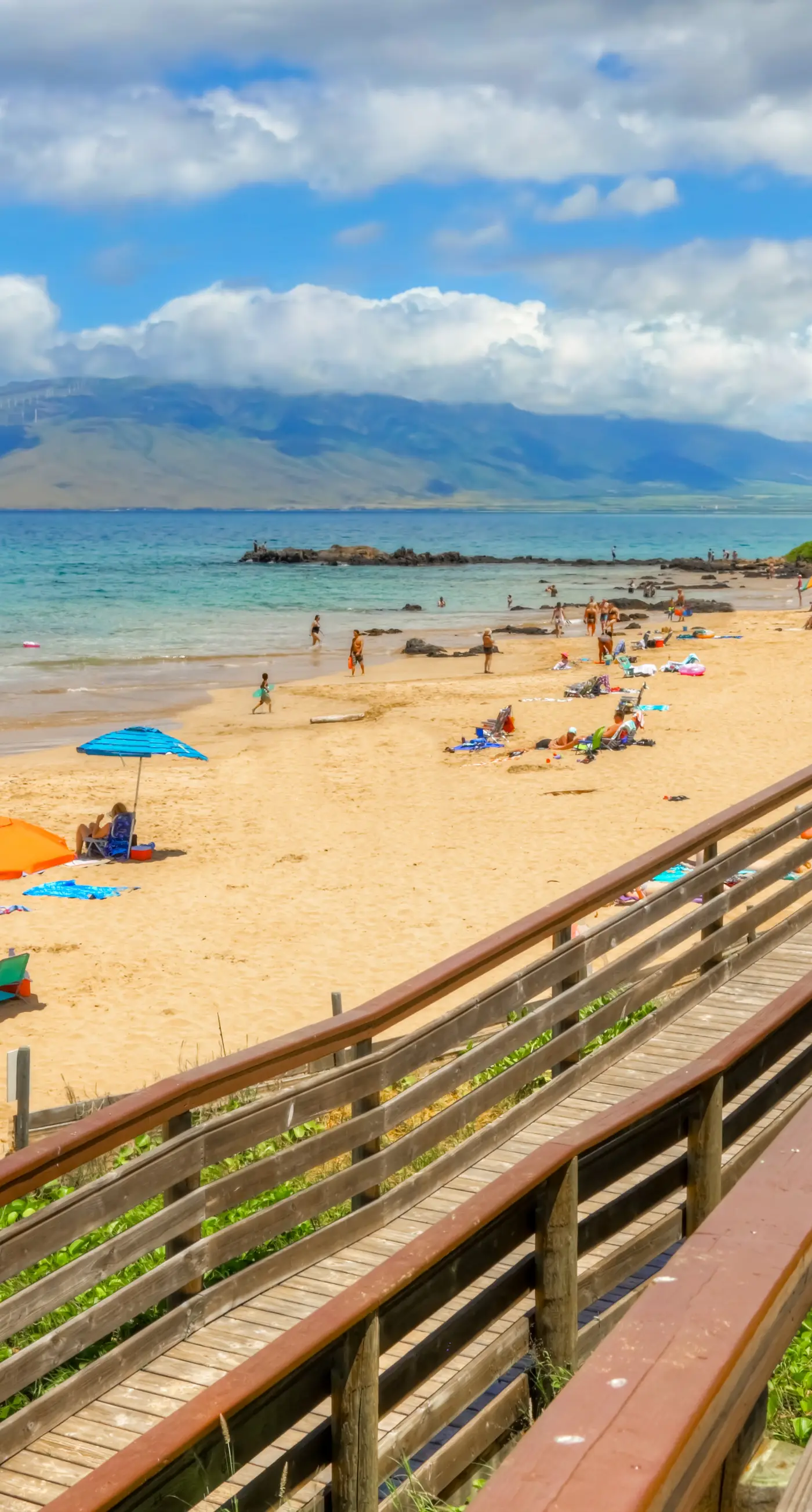 Kamaole Sands 5-216