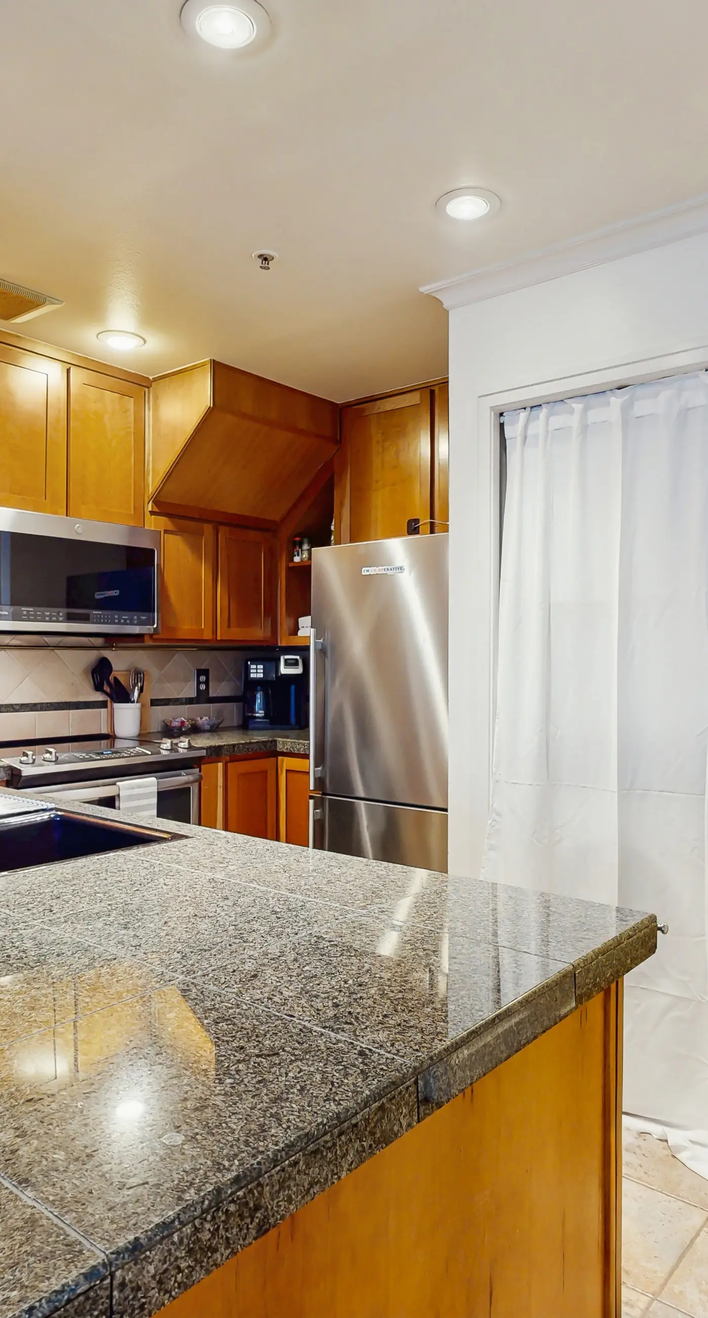Cascade City Retreat