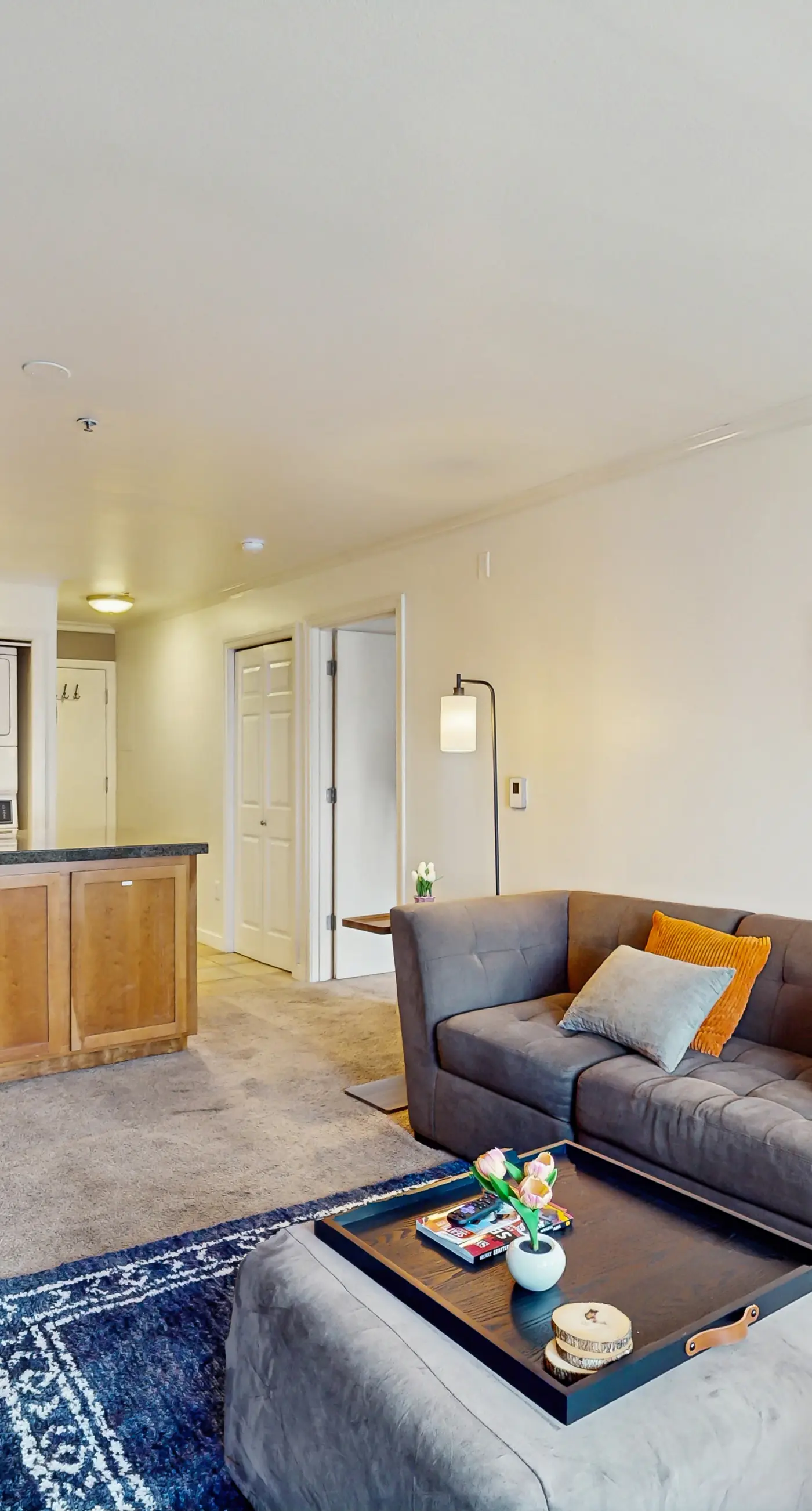 Cascade City Retreat