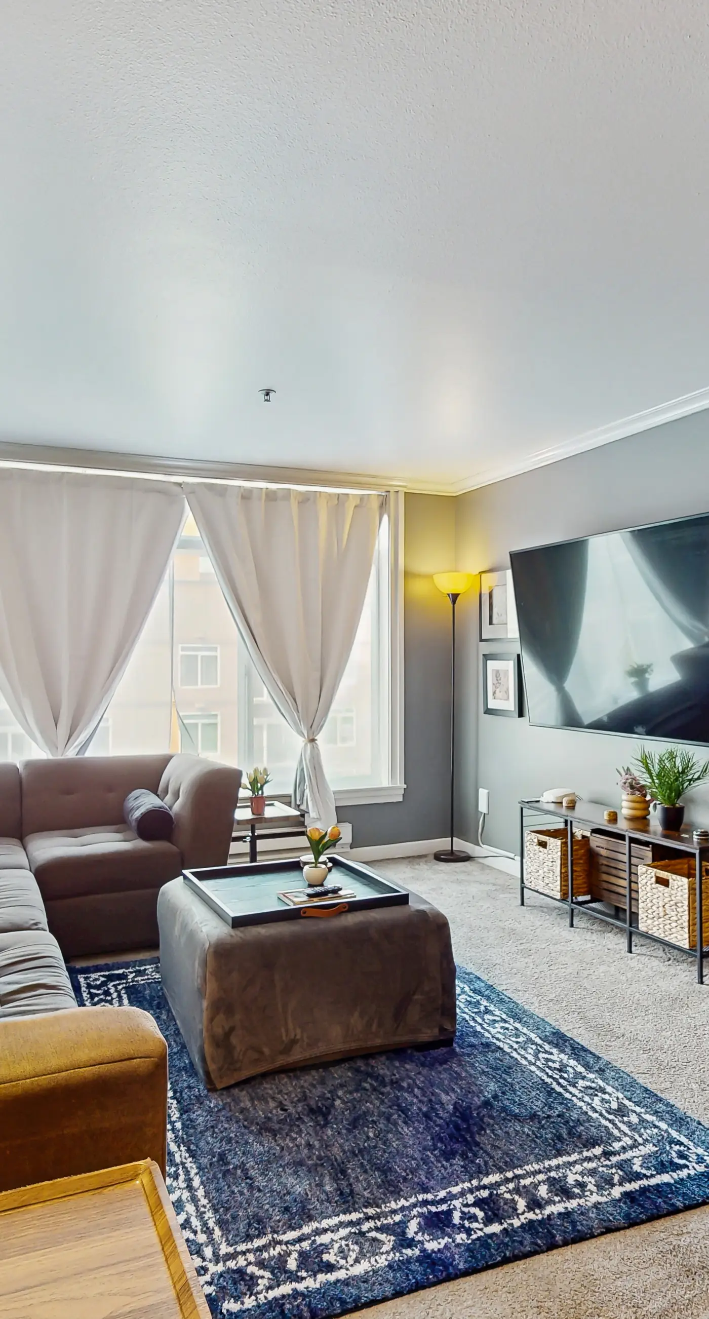 Cascade City Retreat