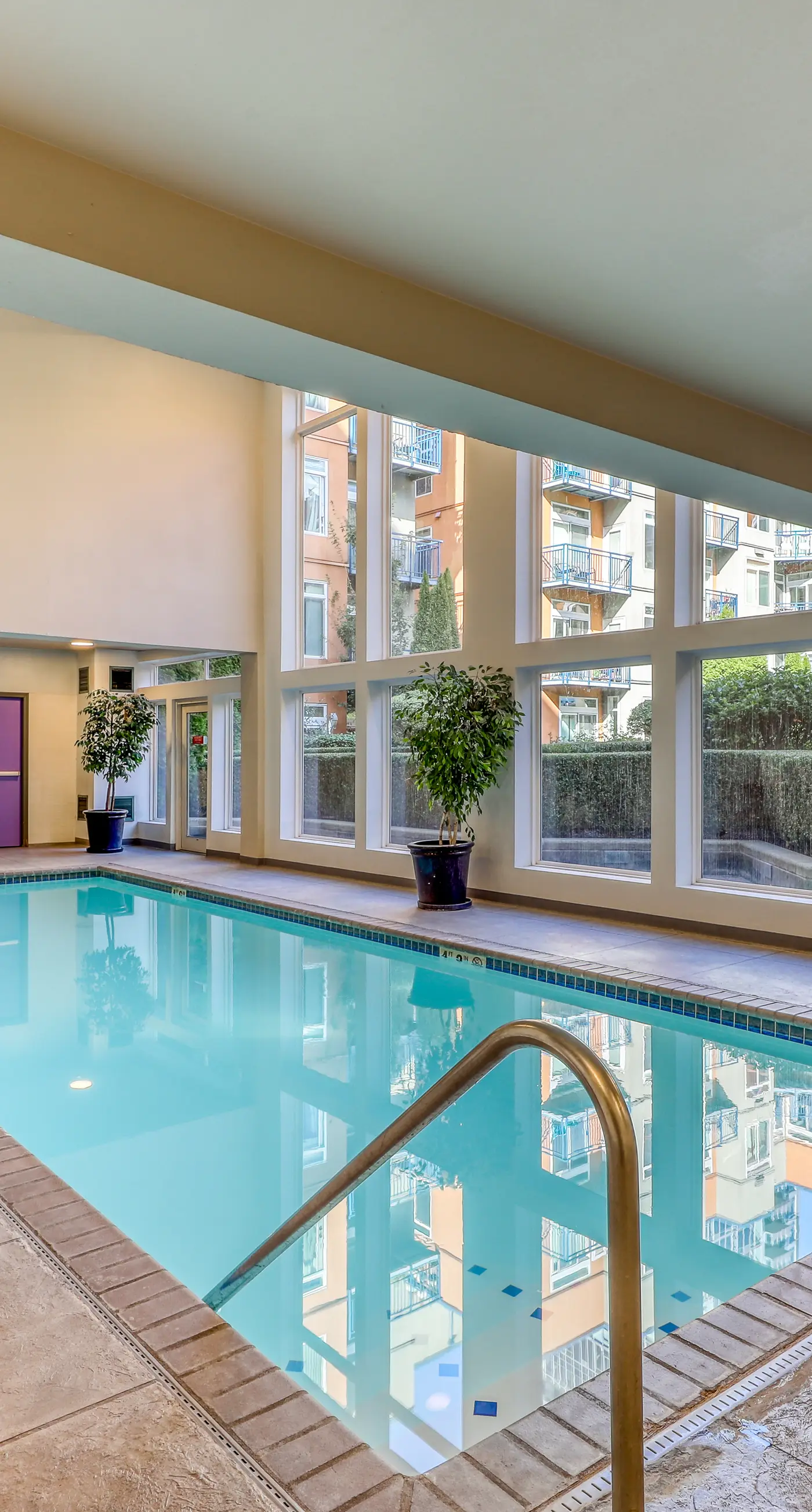 Cascade City Retreat