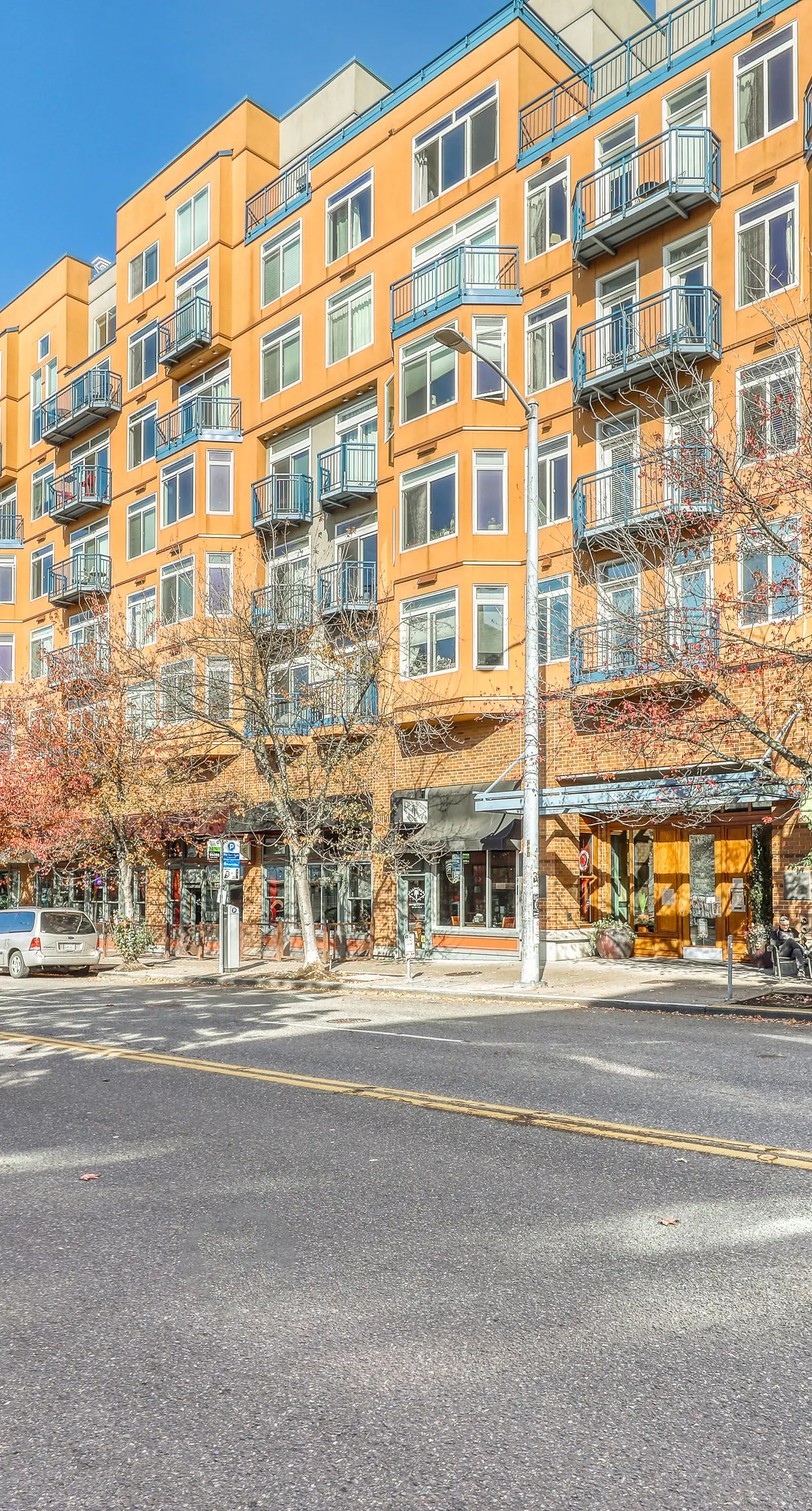 Cascade City Retreat