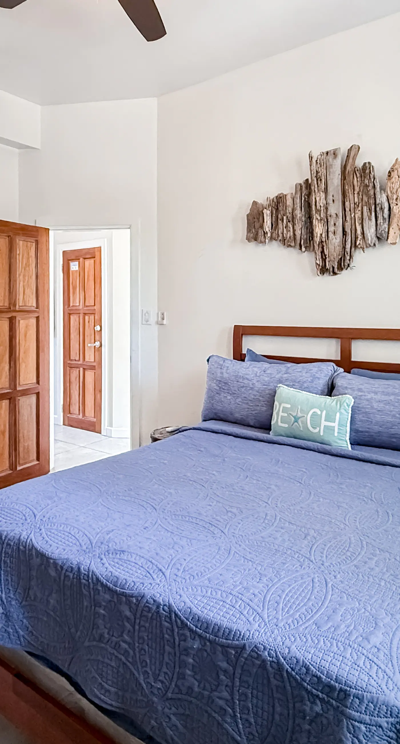 B1 at Blue Water Beach Villas  -Gold Standard Certified
