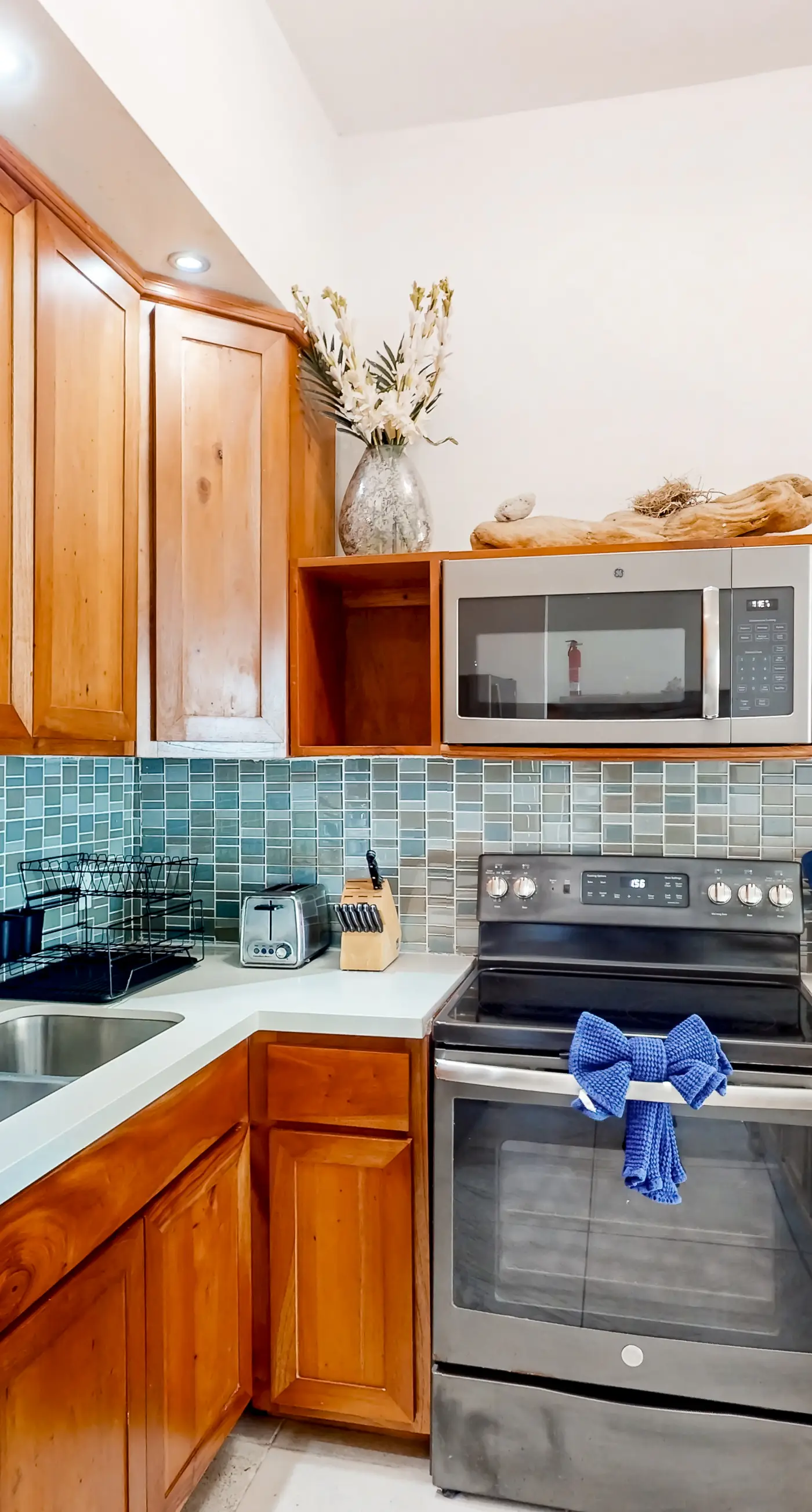 B1 at Blue Water Beach Villas  -Gold Standard Certified