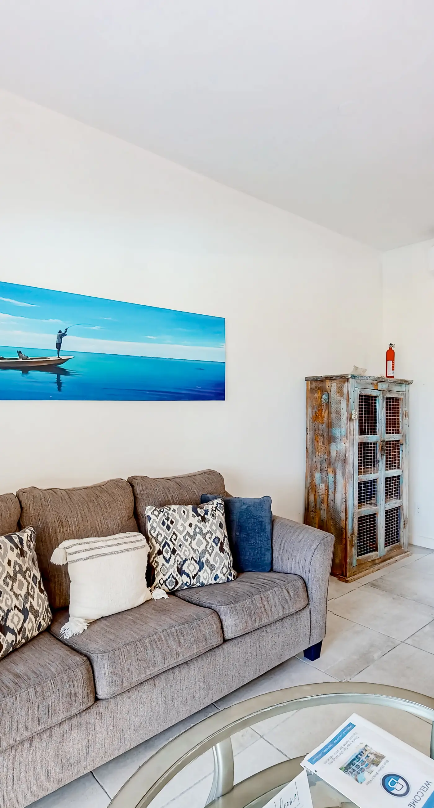 B1 at Blue Water Beach Villas  -Gold Standard Certified