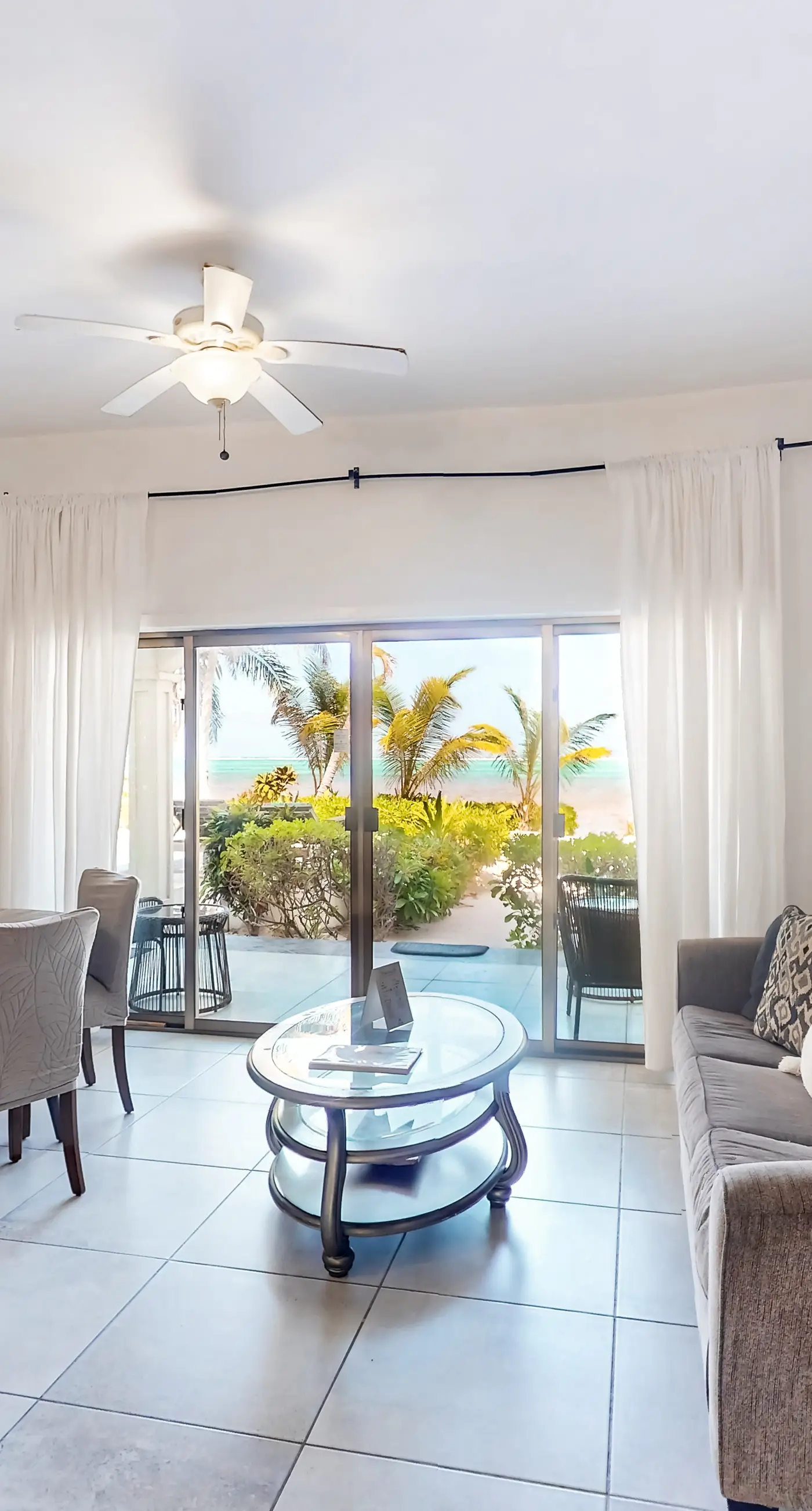 B1 at Blue Water Beach Villas  -Gold Standard Certified