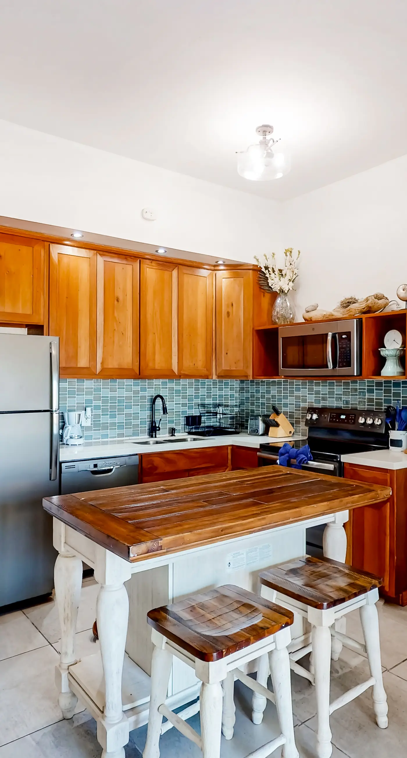 B1 at Blue Water Beach Villas  -Gold Standard Certified