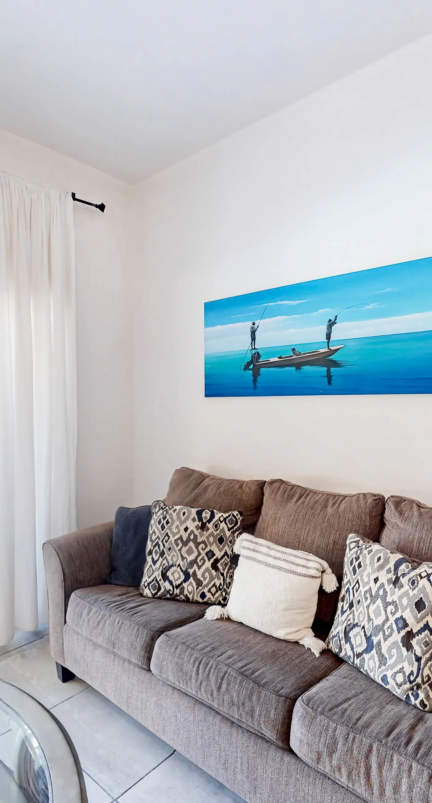 B1 at Blue Water Beach Villas  -Gold Standard Certified