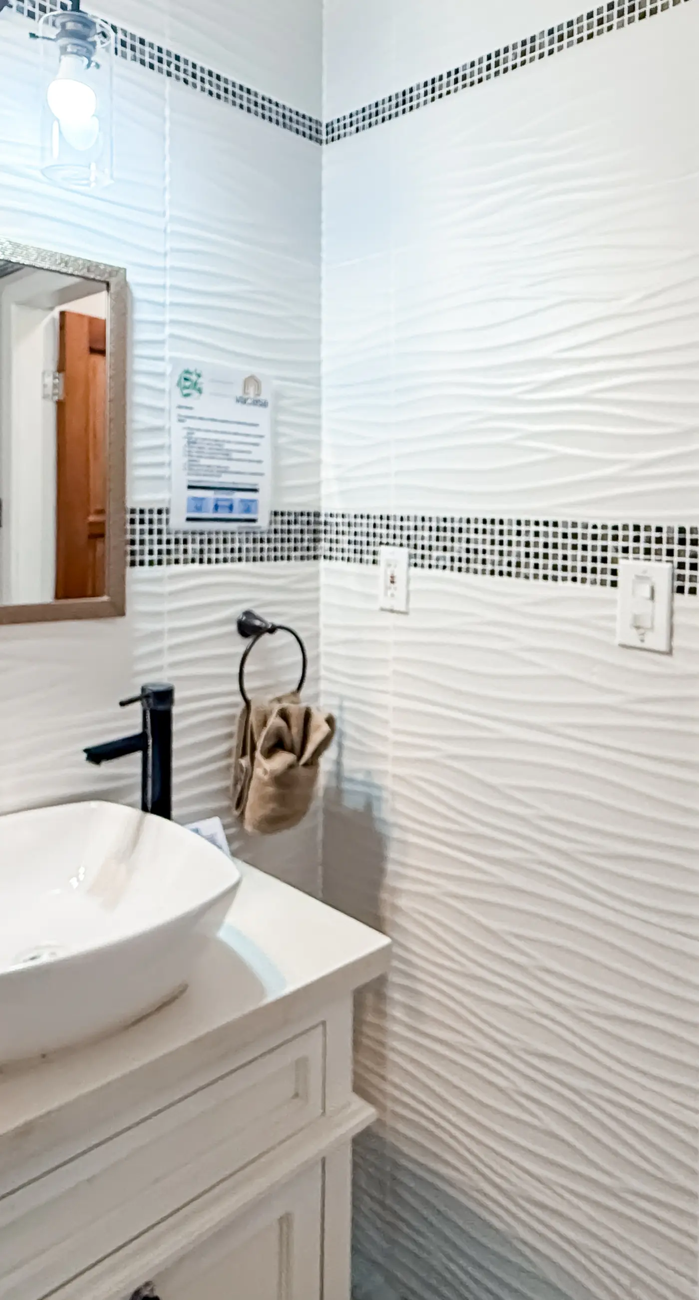 B1 at Blue Water Beach Villas  -Gold Standard Certified