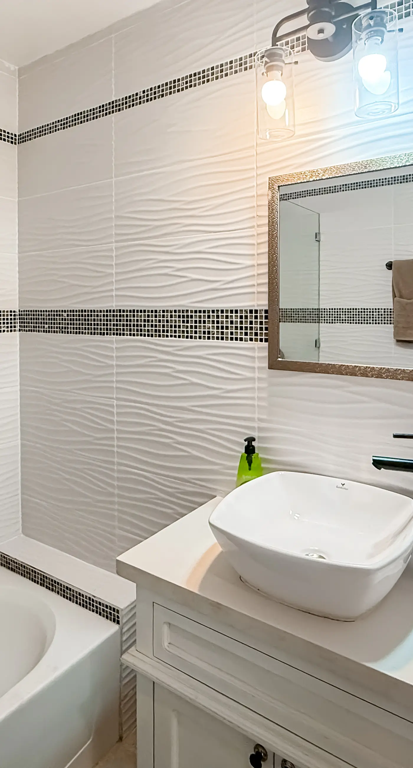 B1 at Blue Water Beach Villas  -Gold Standard Certified