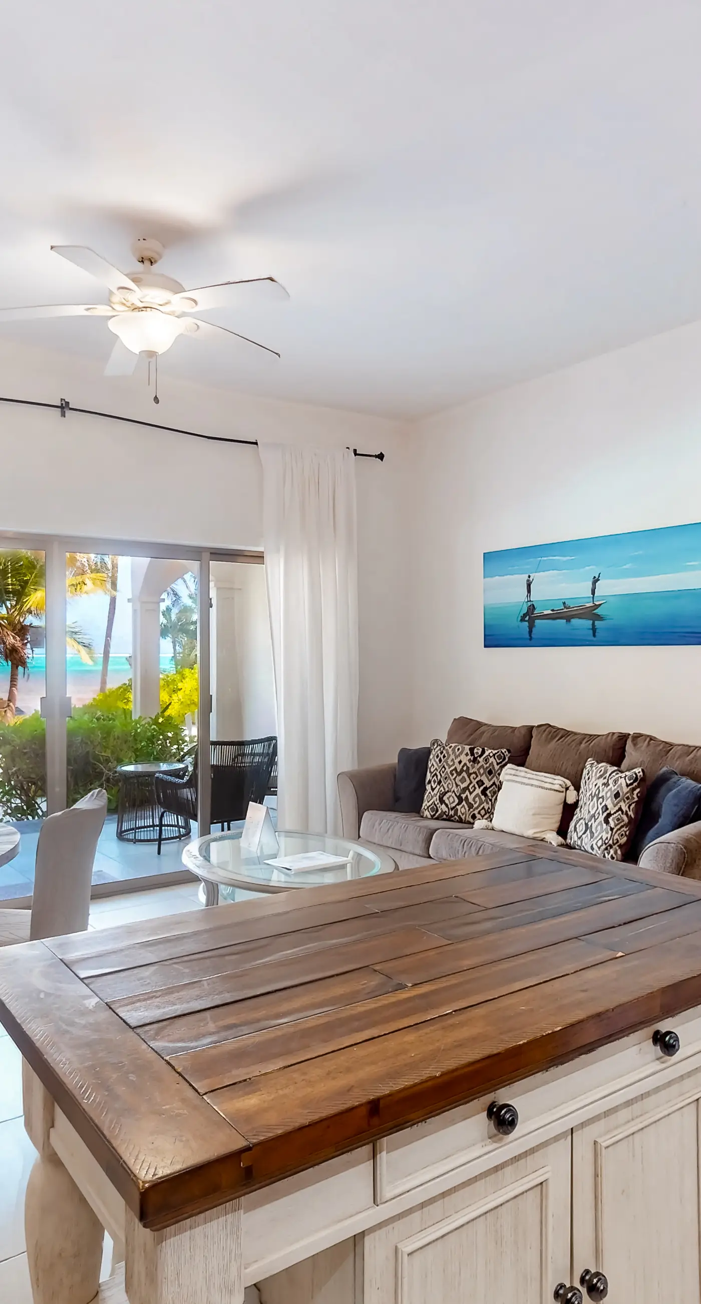 B1 at Blue Water Beach Villas  -Gold Standard Certified