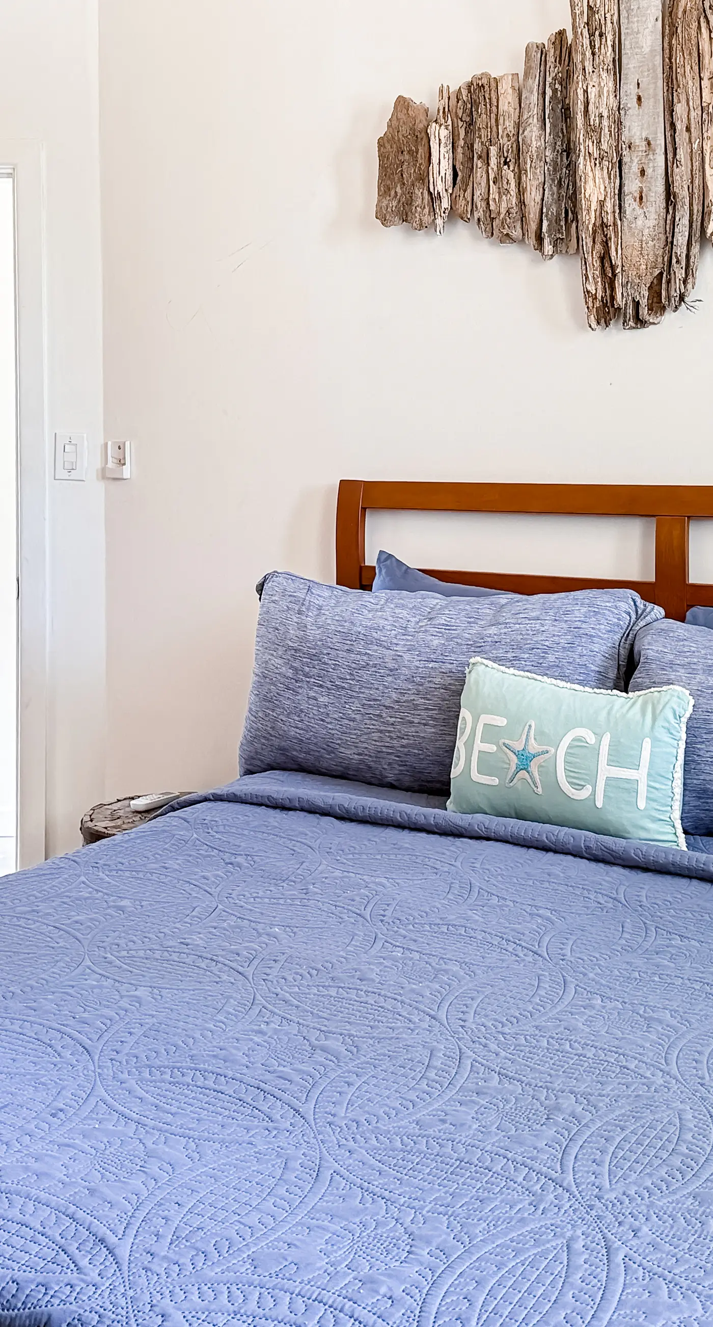 B1 at Blue Water Beach Villas  -Gold Standard Certified
