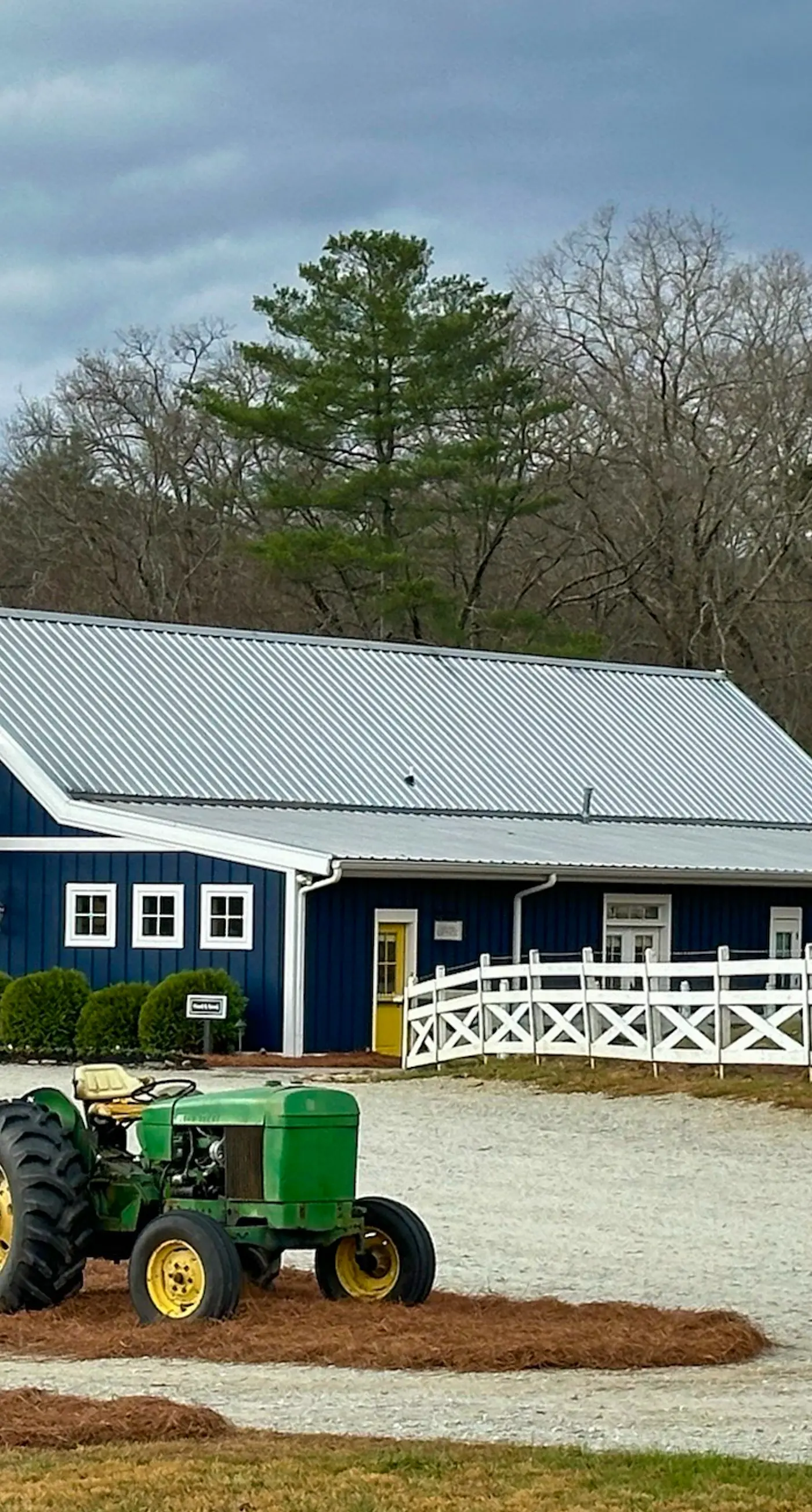 Bear Paw Cabin