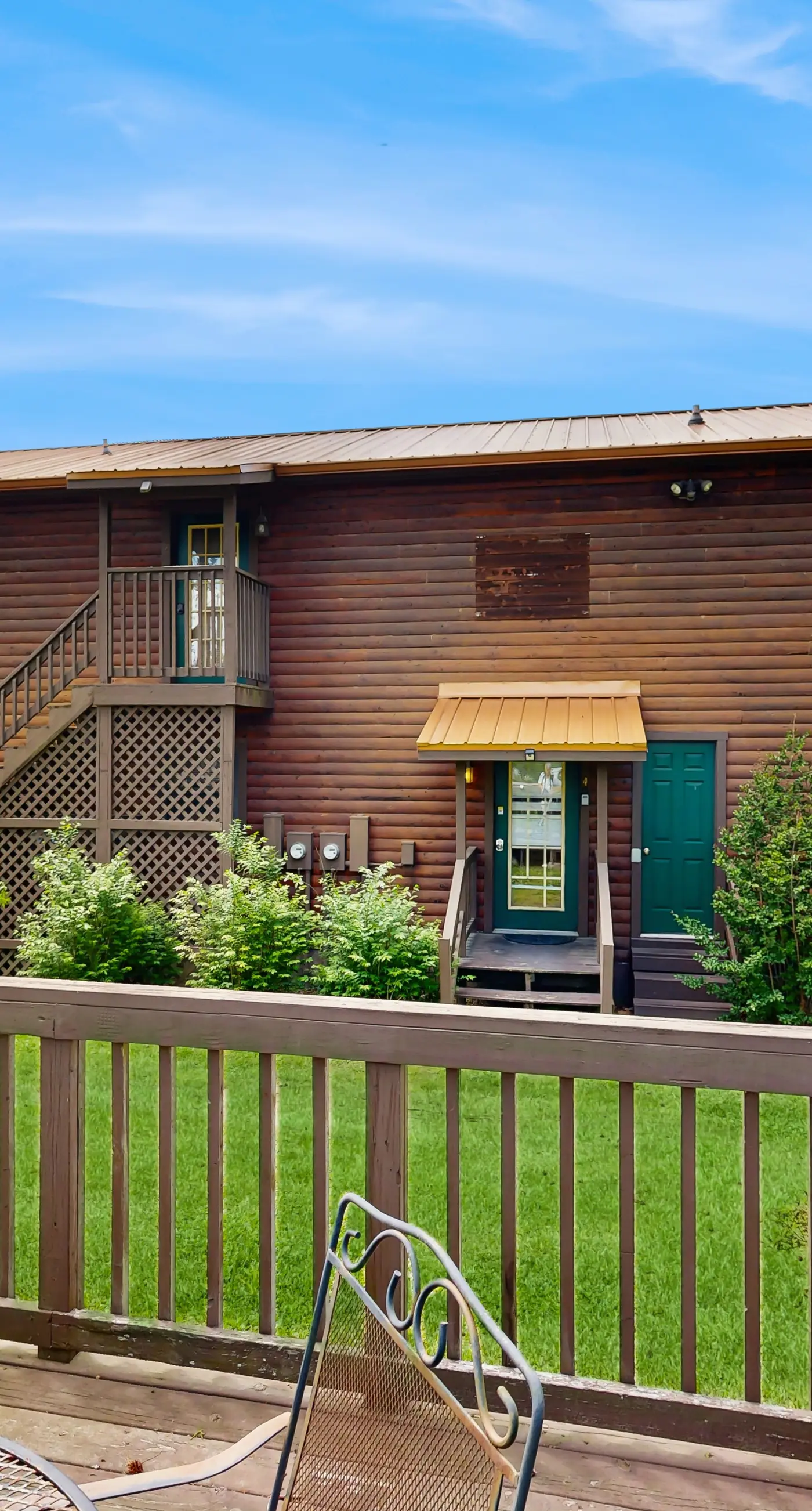 Cozy Lodge Retreat