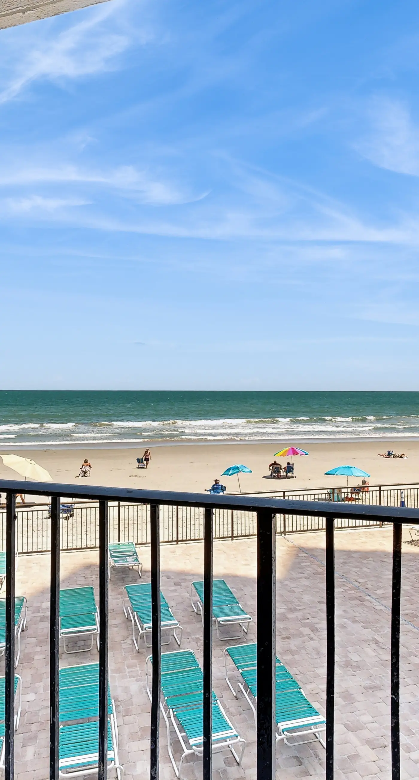 Royal Gardens Beach Front Condominium