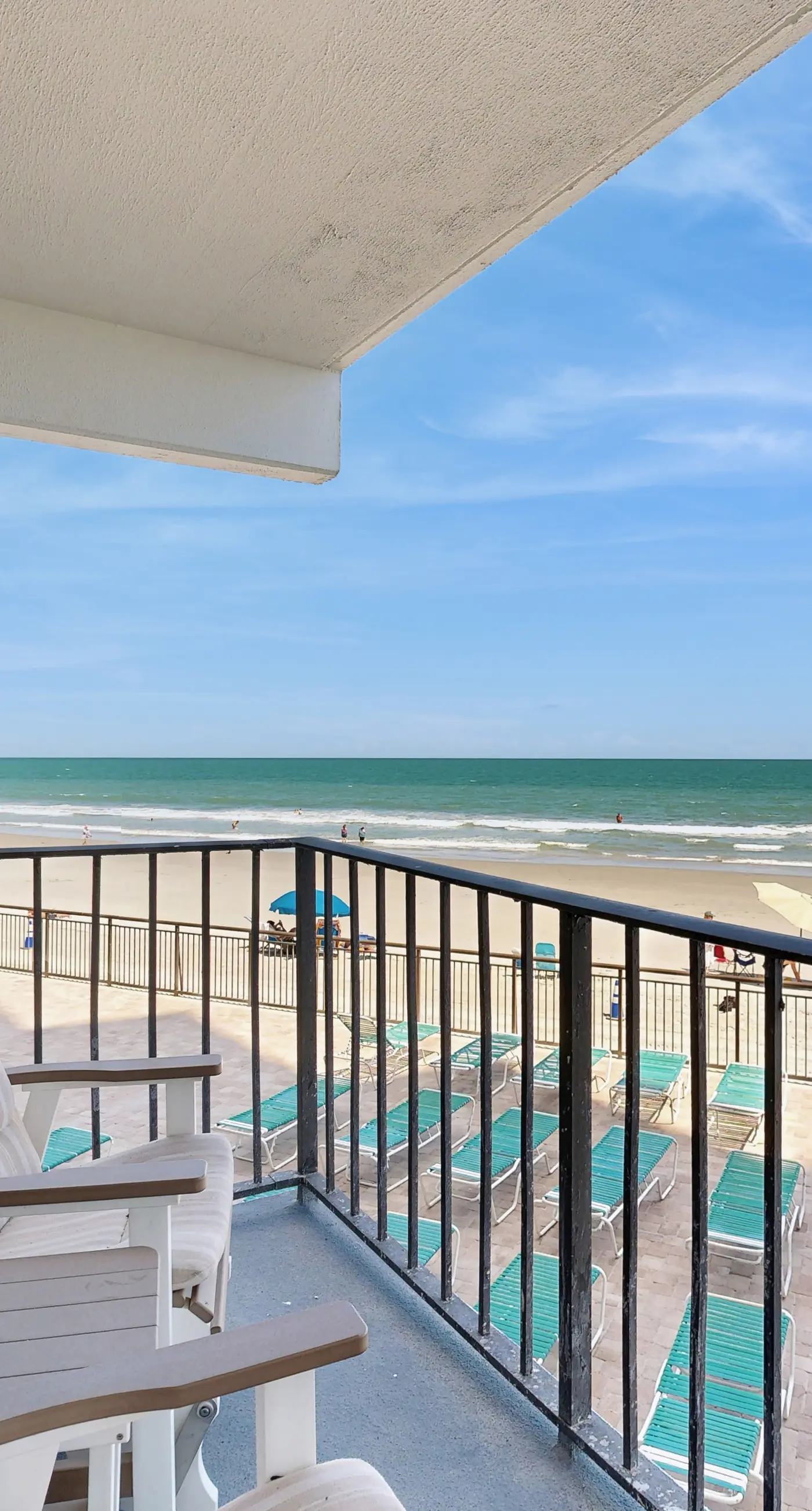 Royal Gardens Beach Front Condominium