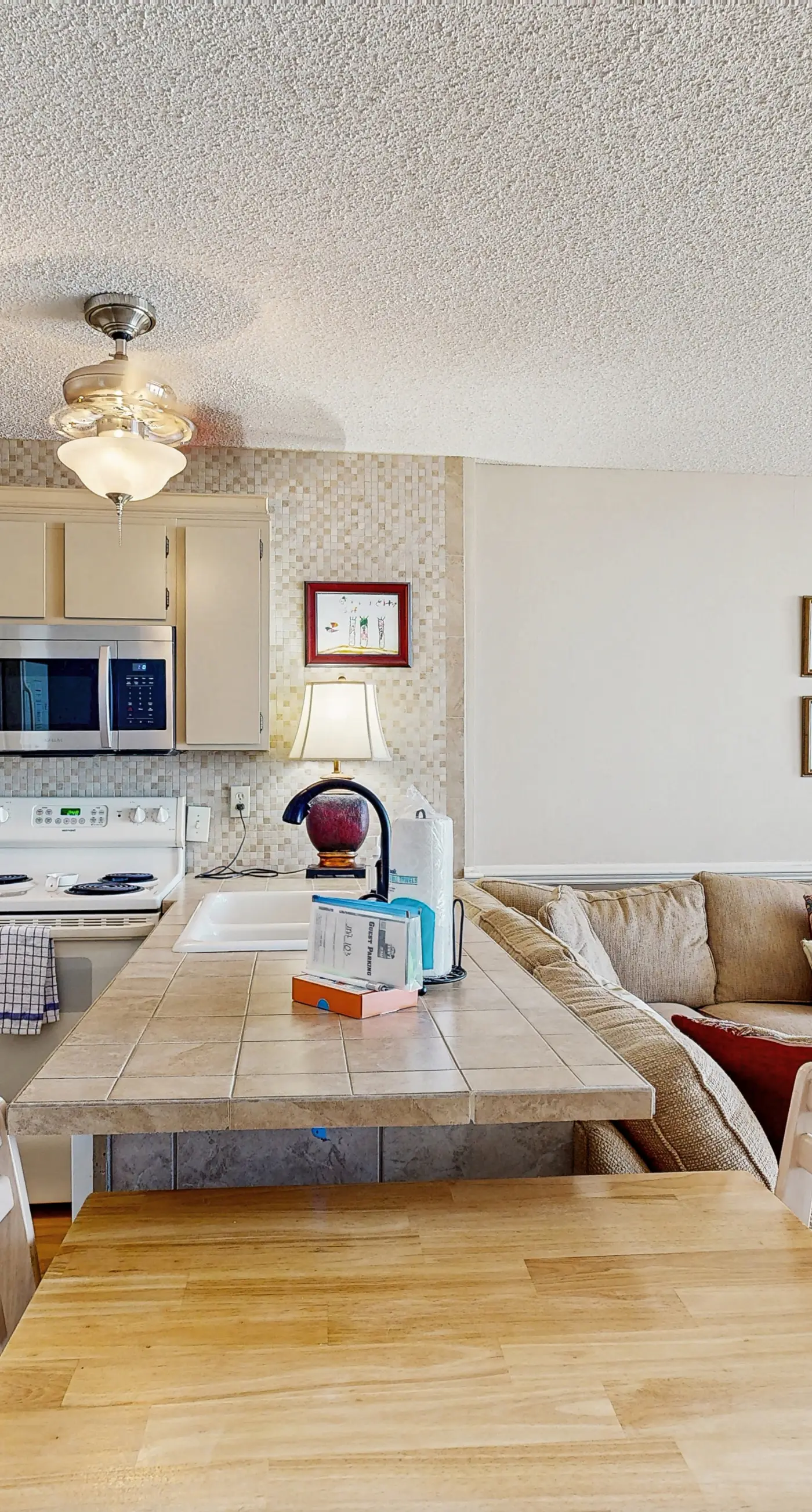 Royal Gardens Beach Front Condominium