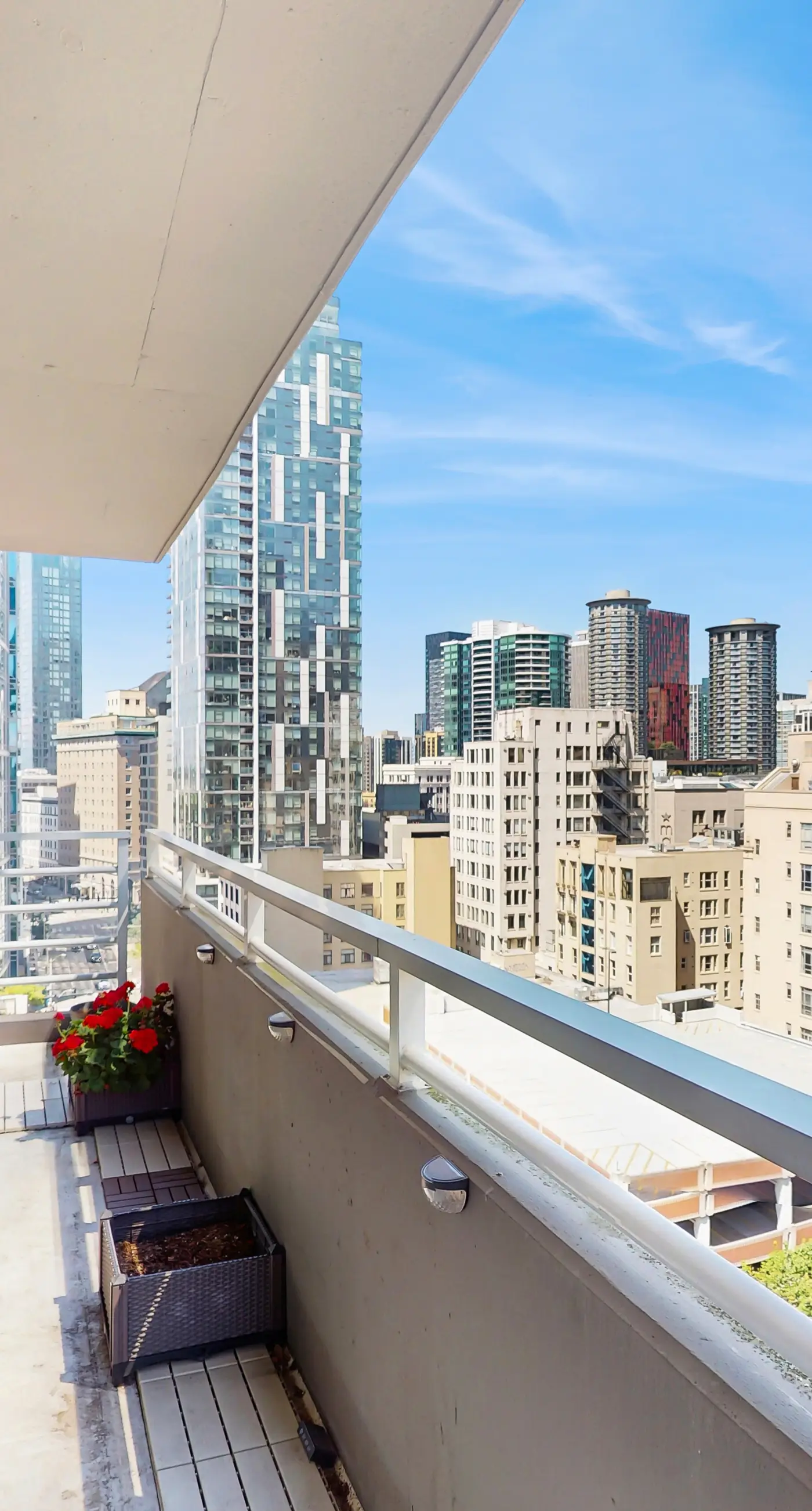 City Lights at Newmark - World Cup Availability