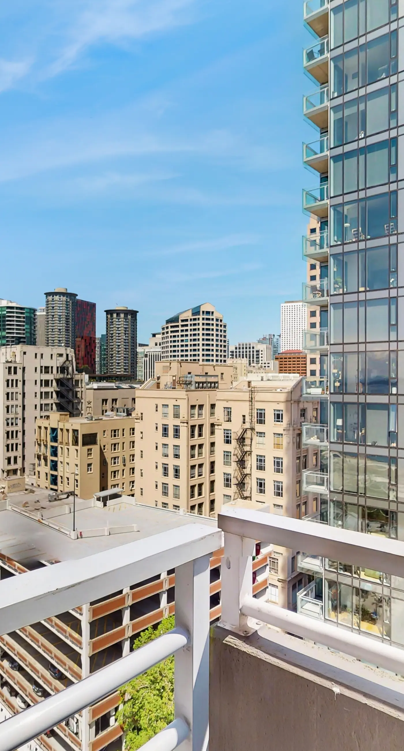 City Lights at Newmark - World Cup Availability