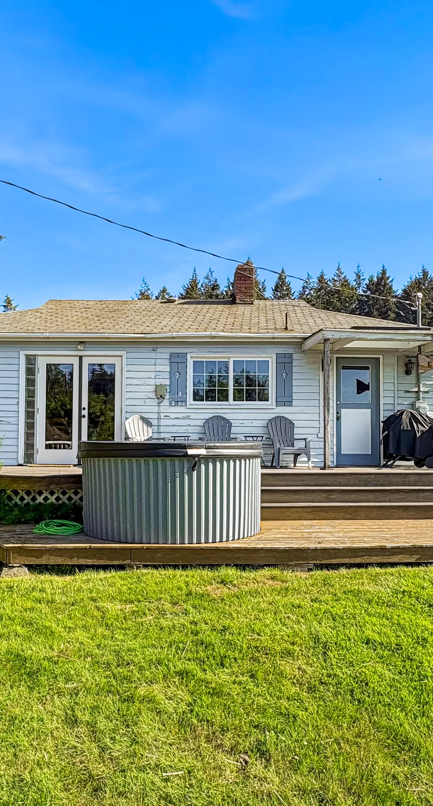Eagle Harbor House World Cup Availability
