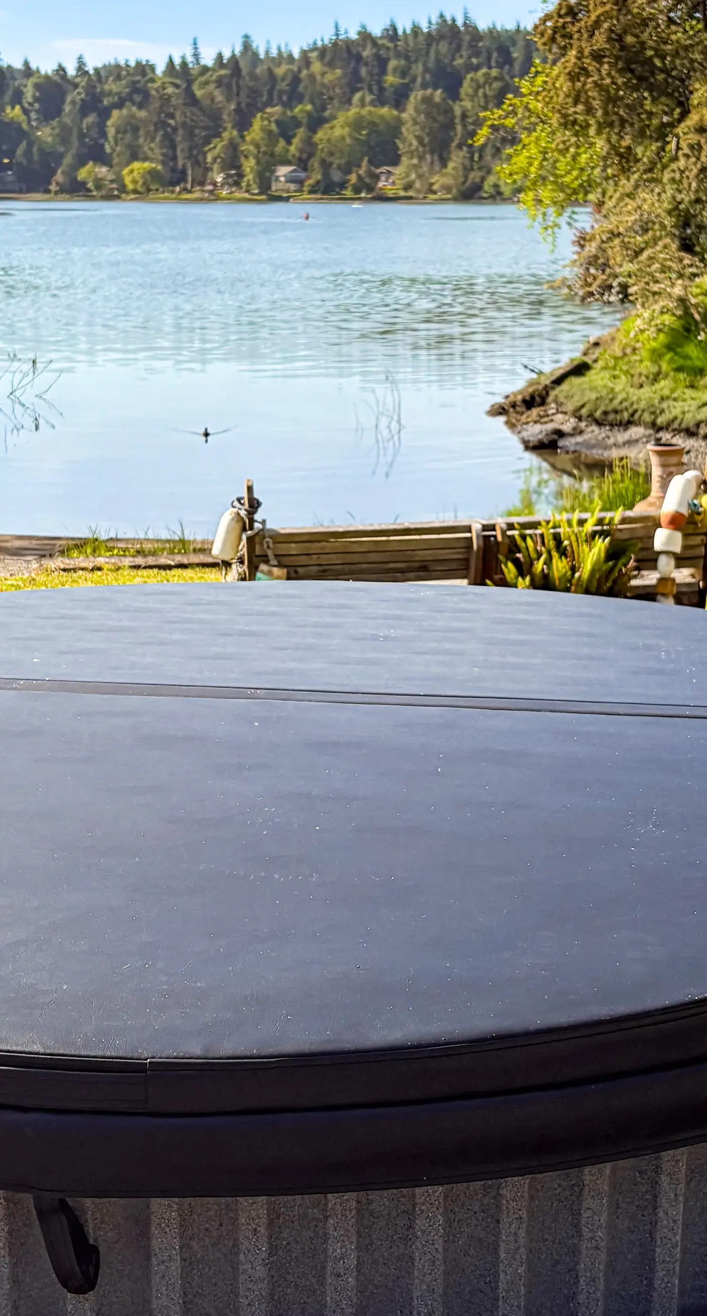 Eagle Harbor House World Cup Availability