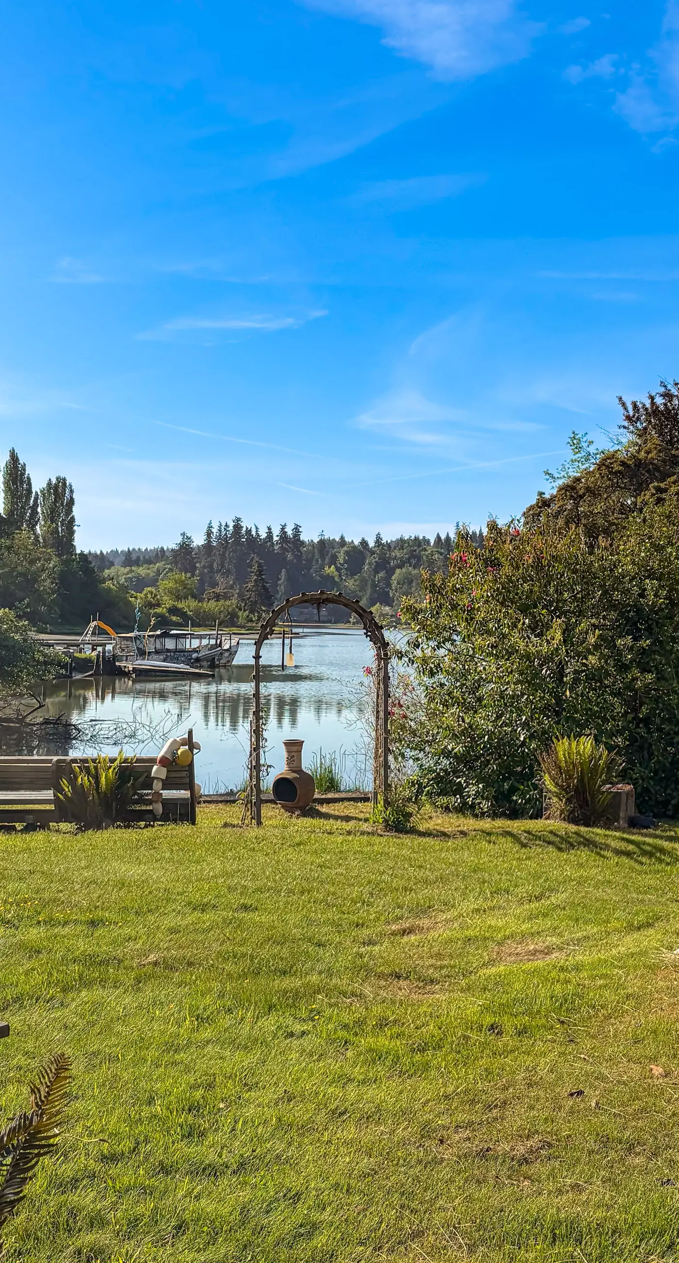 Eagle Harbor House World Cup Availability