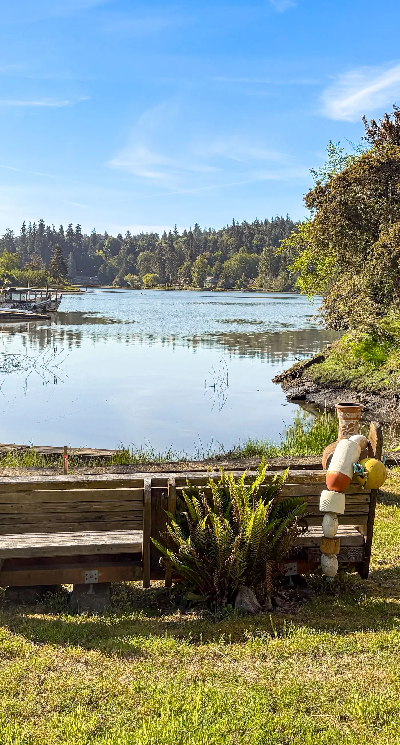 Eagle Harbor House World Cup Availability