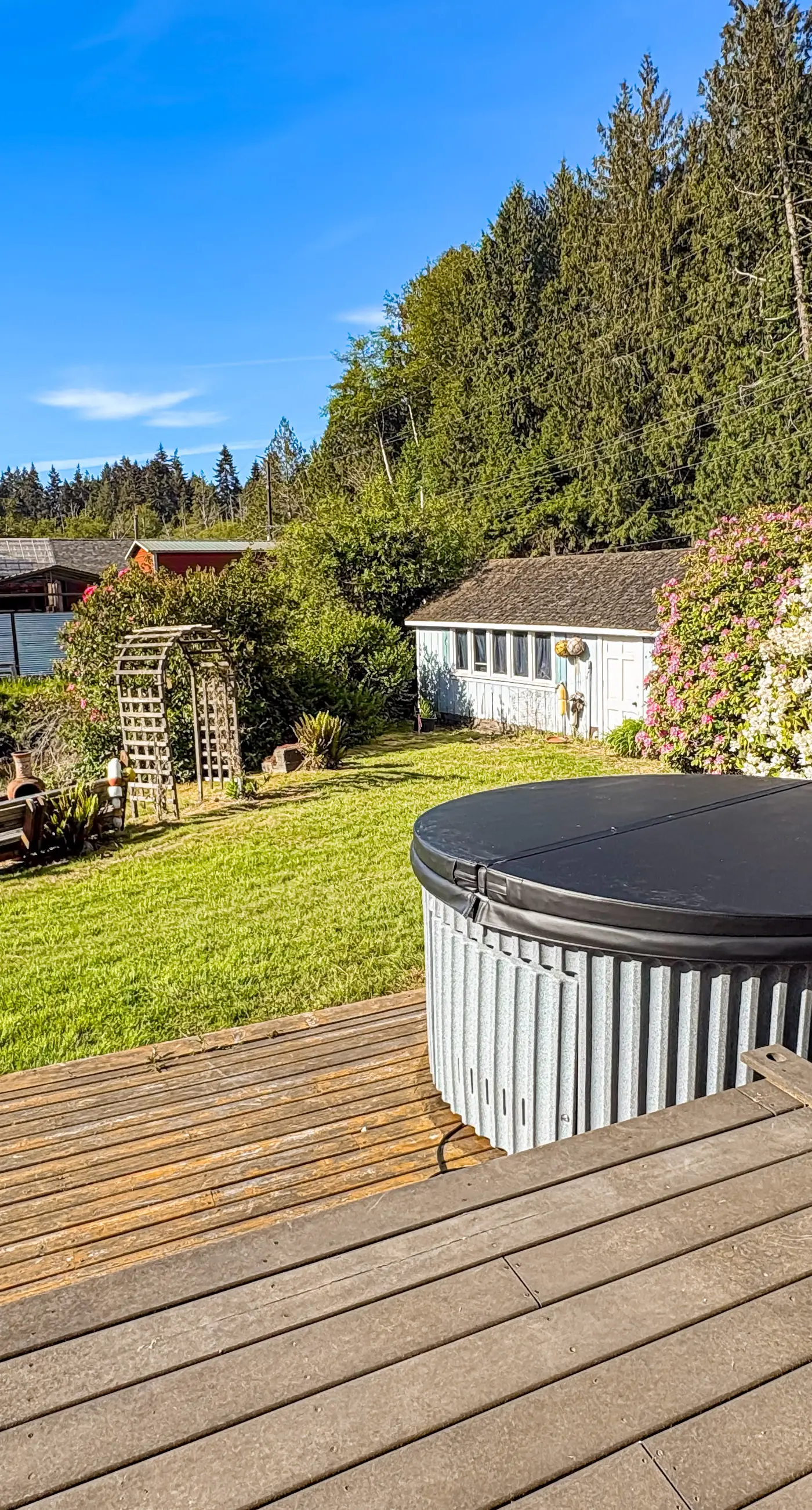 Eagle Harbor House World Cup Availability