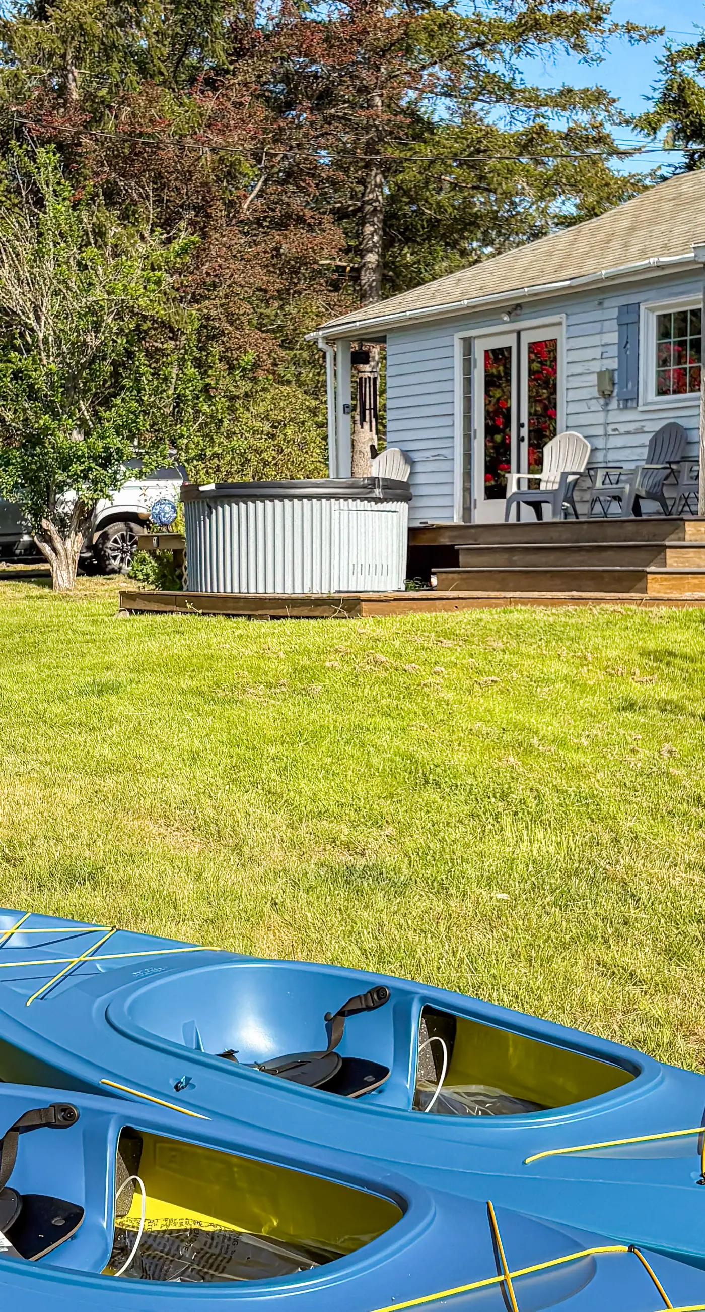 Eagle Harbor House World Cup Availability