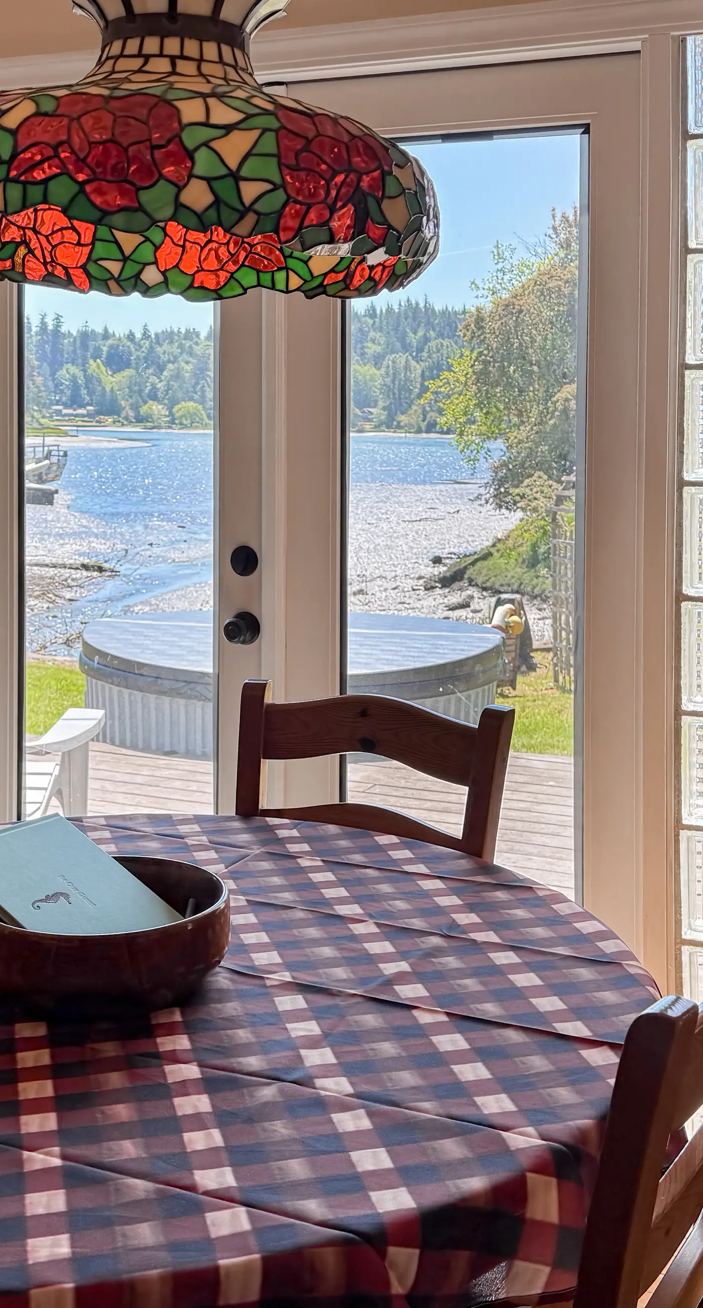 Eagle Harbor House World Cup Availability