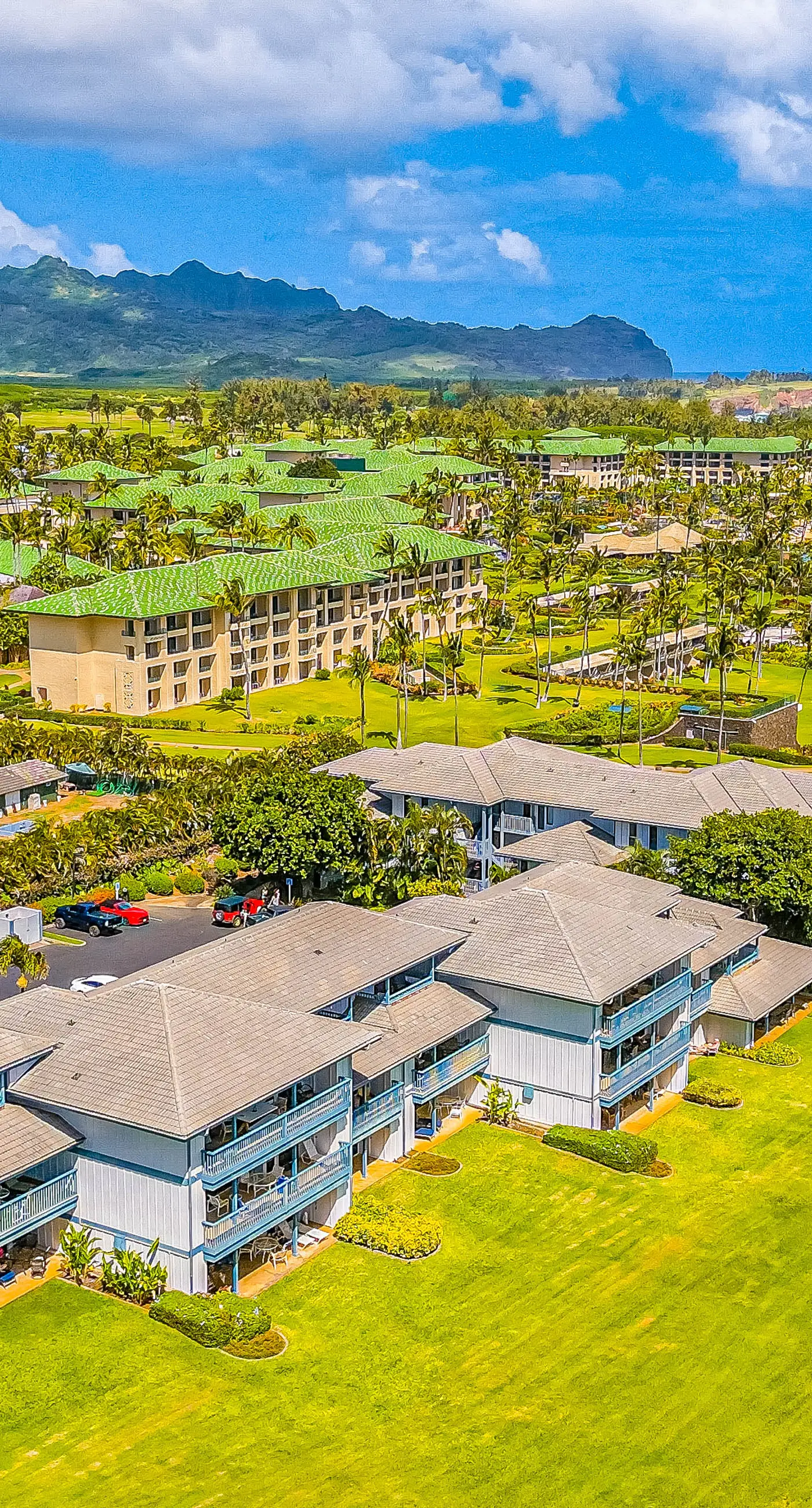 Poipu Sands 112