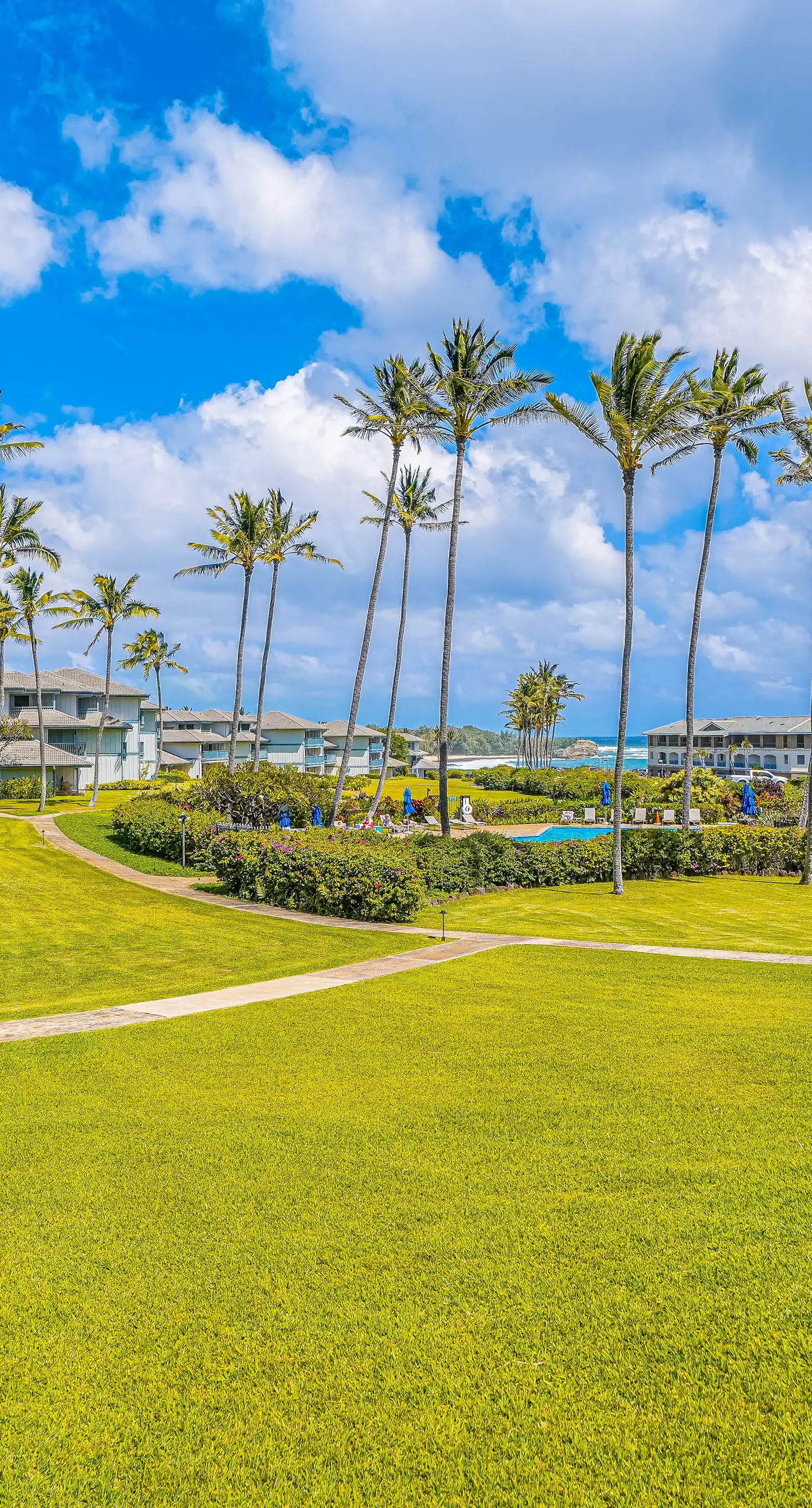Poipu Sands 112