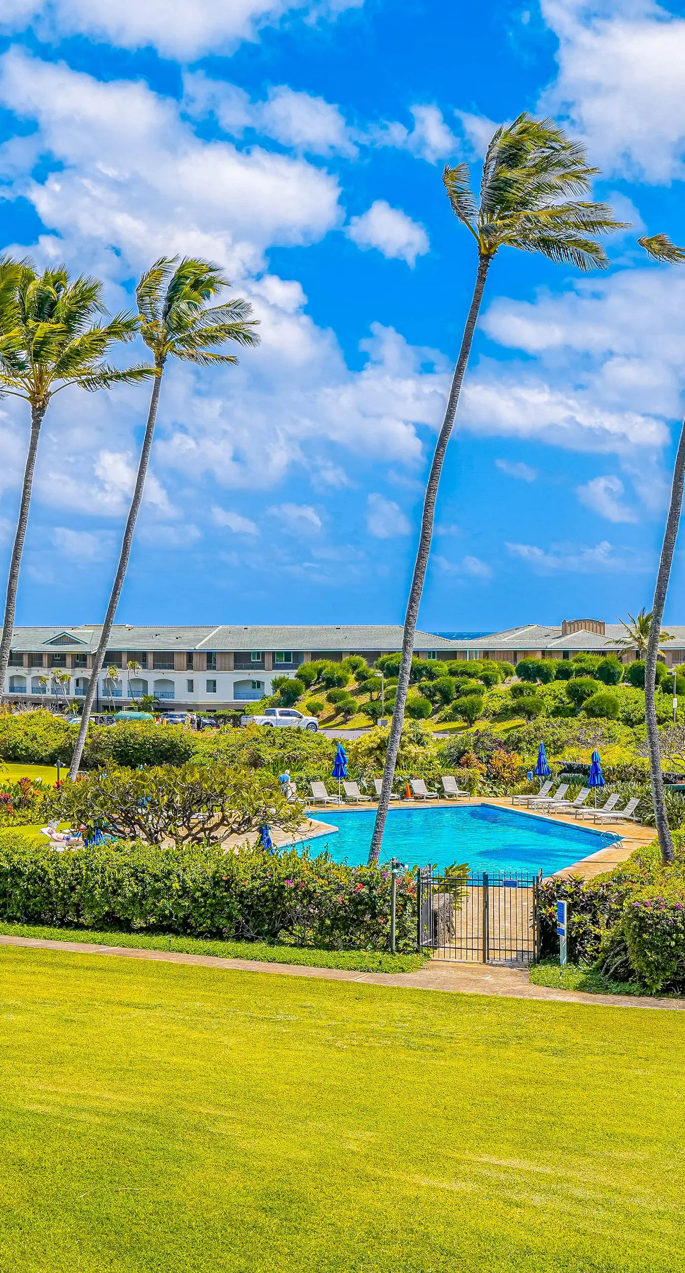 Poipu Sands 112