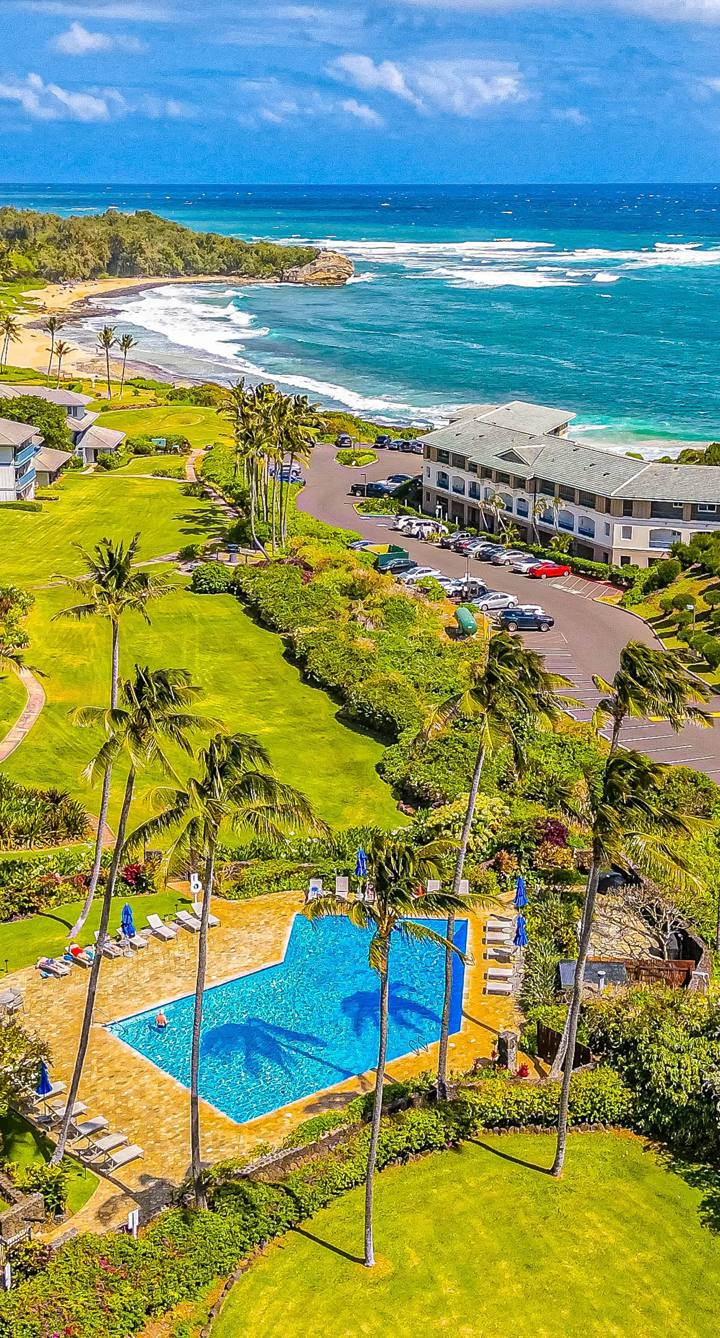 Poipu Sands 112