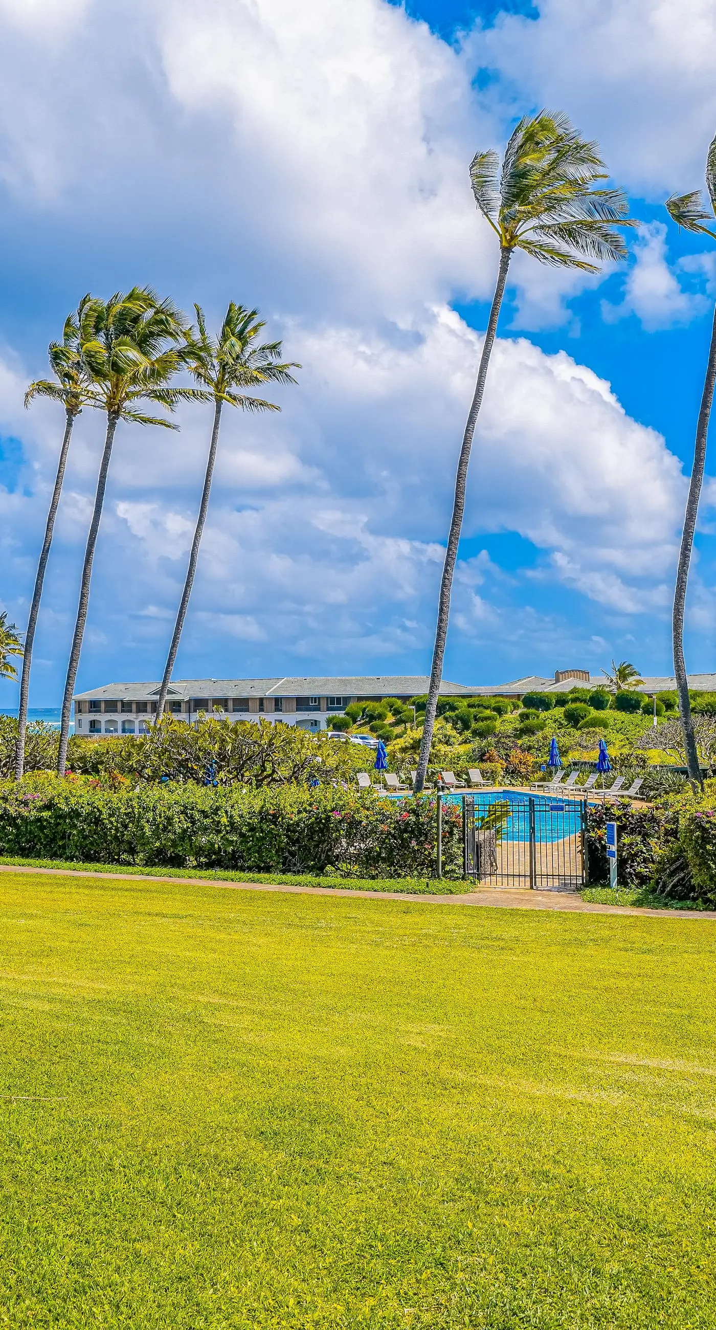 Poipu Sands 112