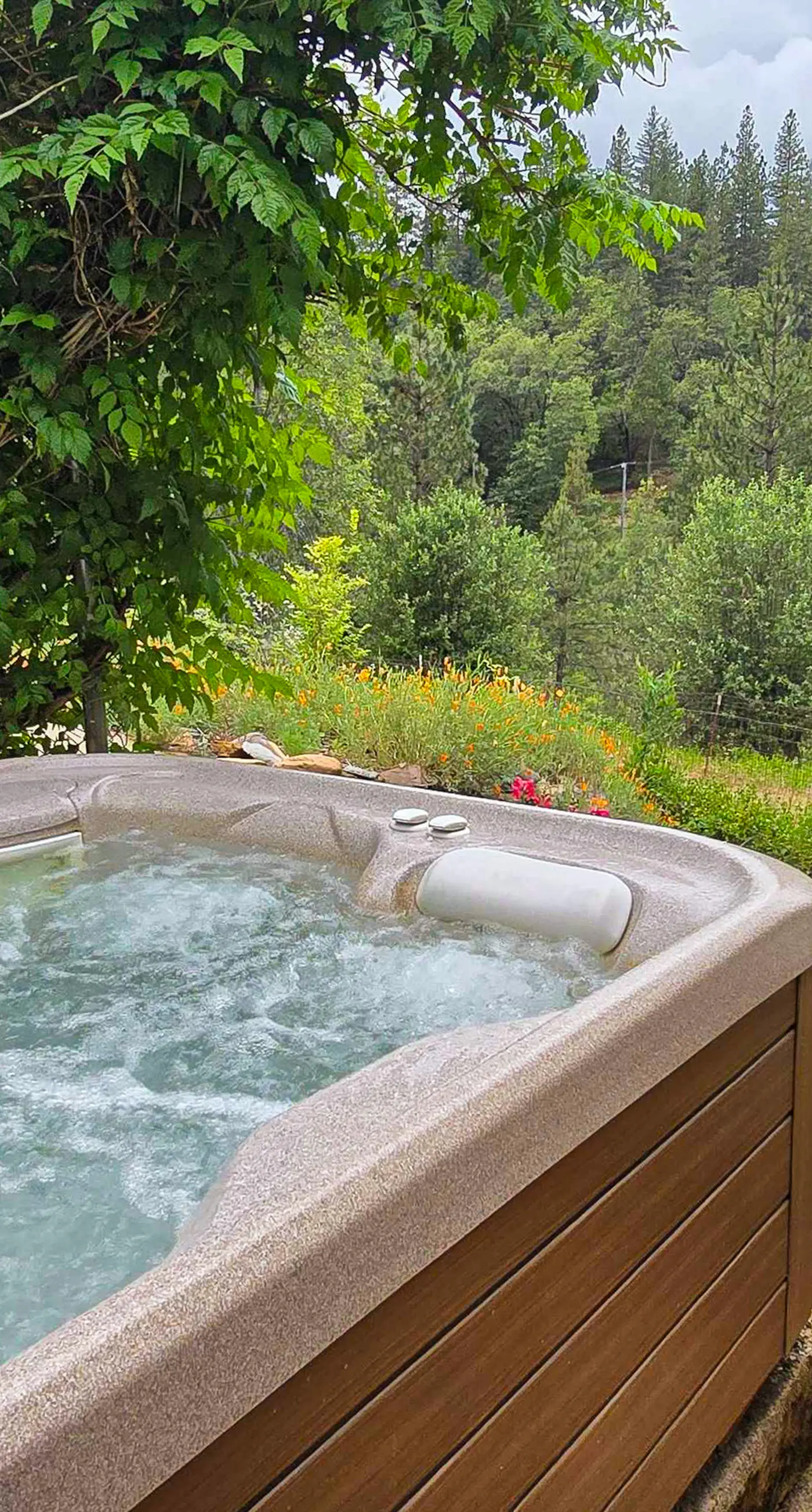 Flume-Side Cottage