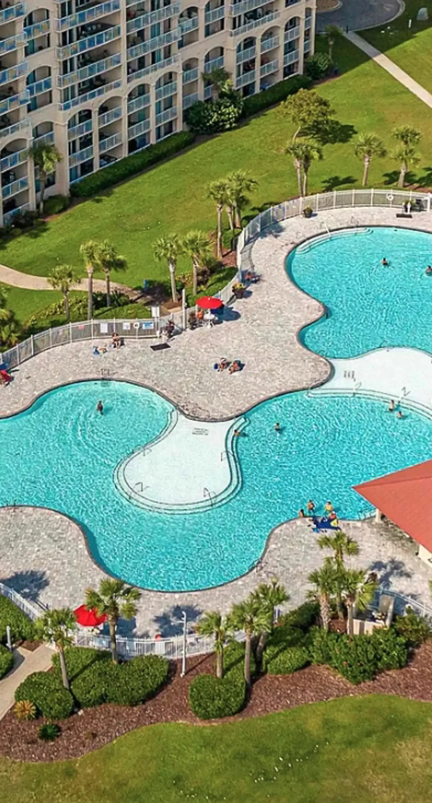 Ironwood - Turtle Beach