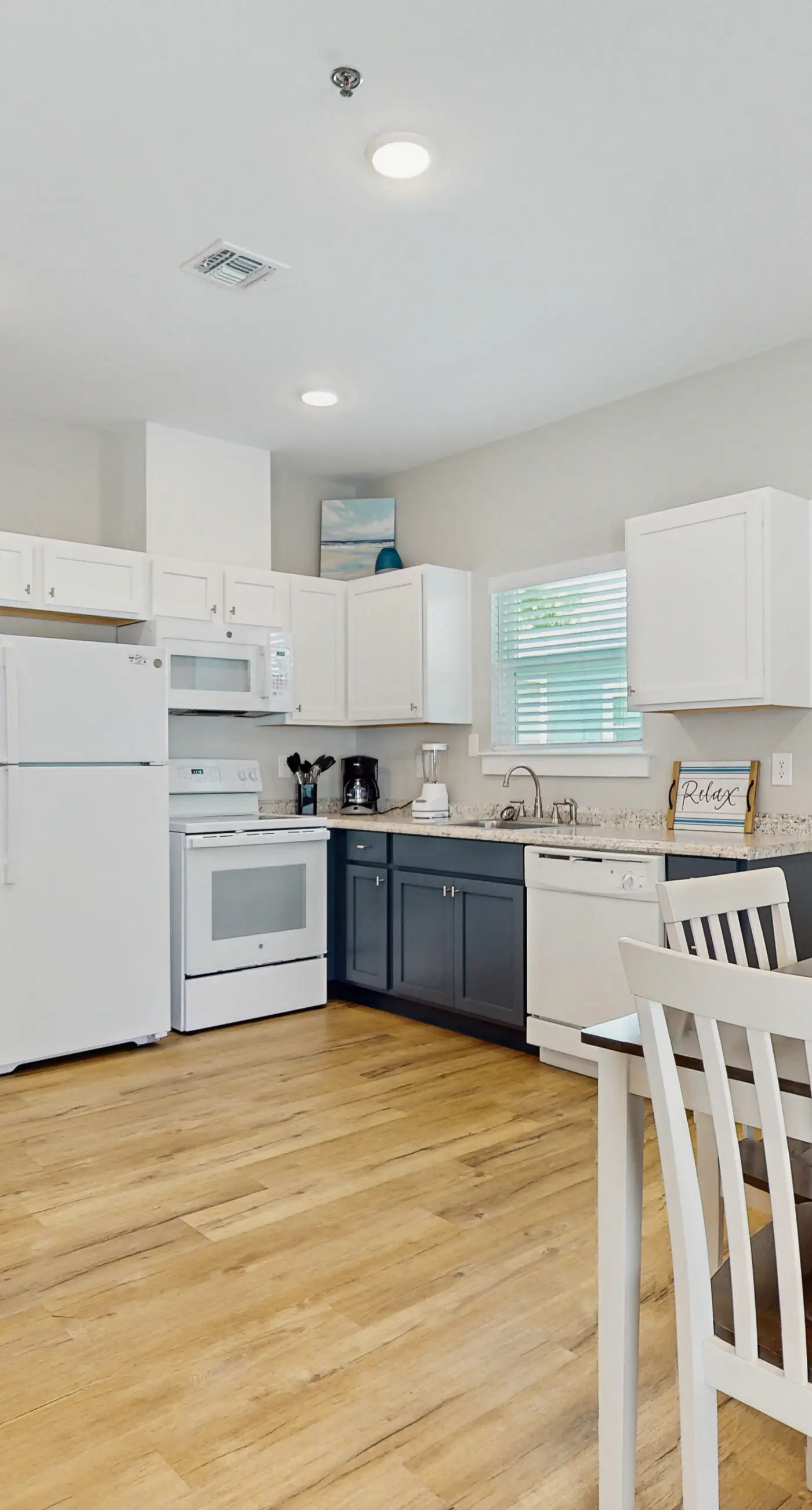 Gone Coastal Cottage