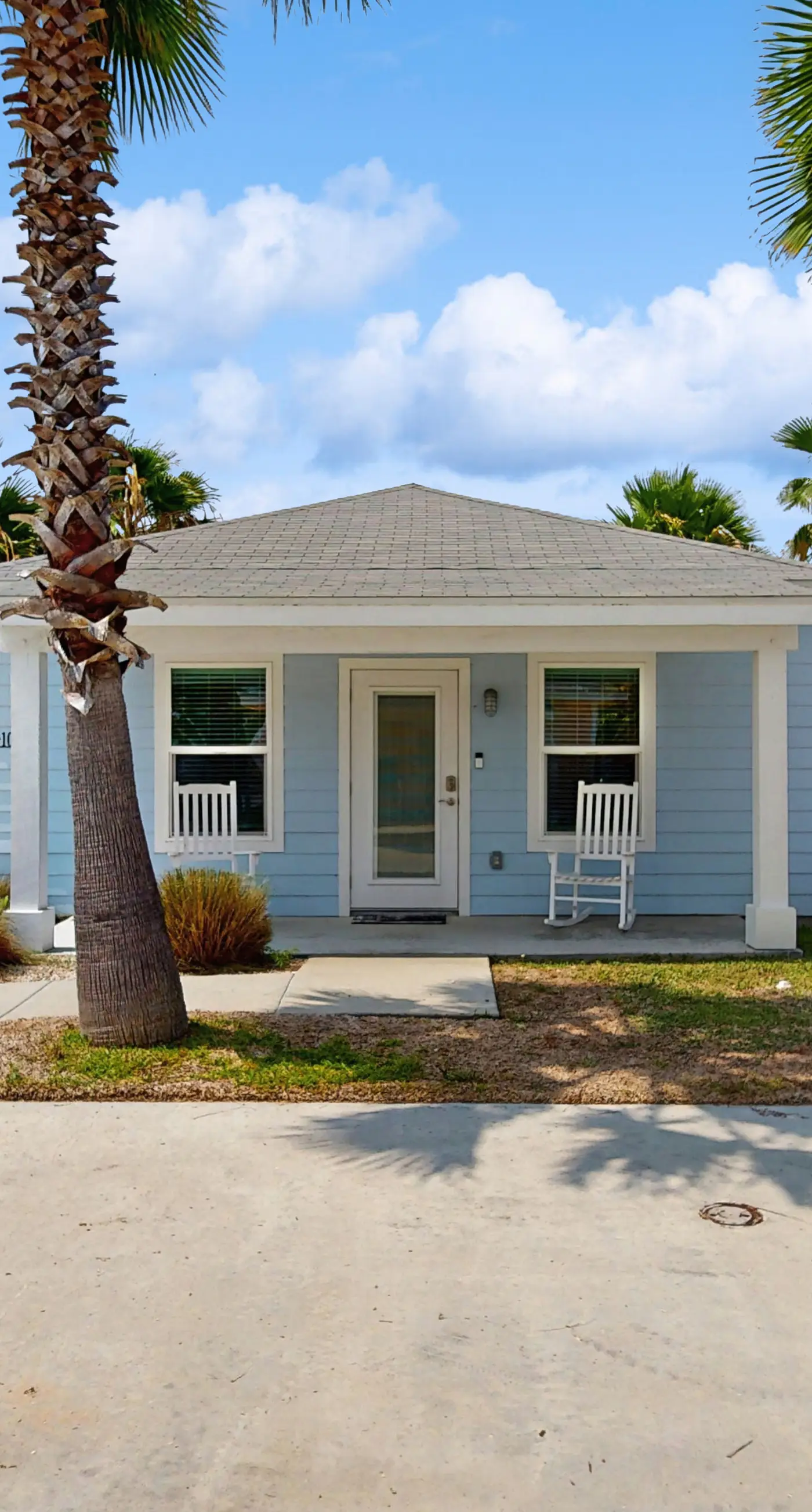 Gone Coastal Cottage