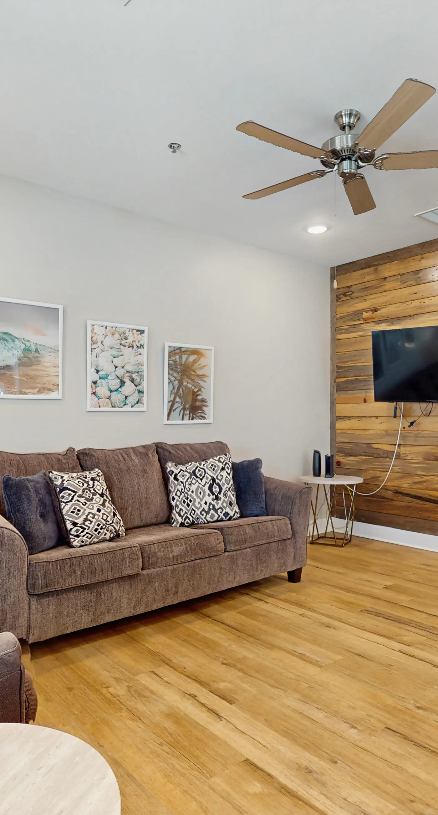 Gone Coastal Cottage