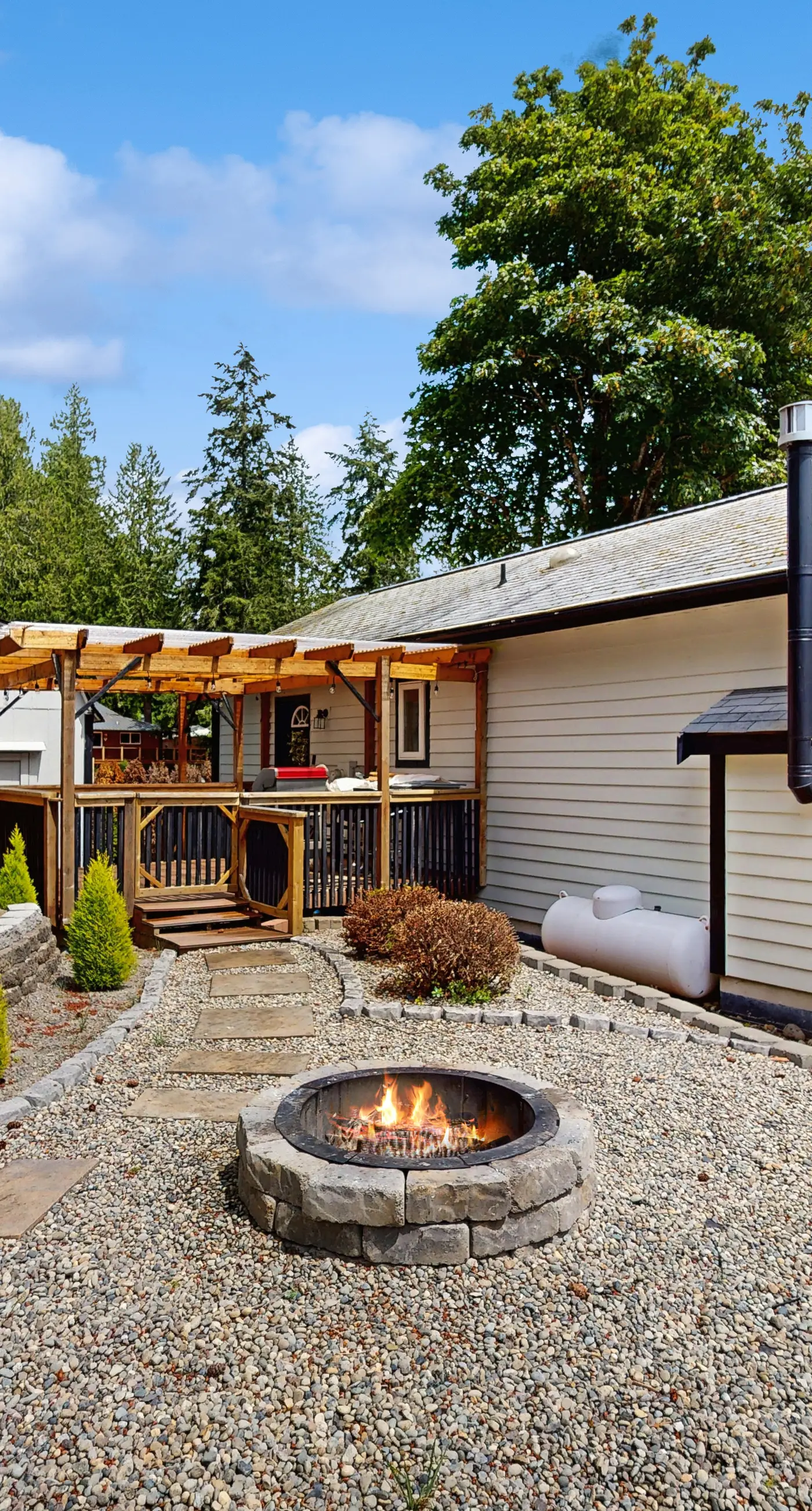 Cottage at the Cove