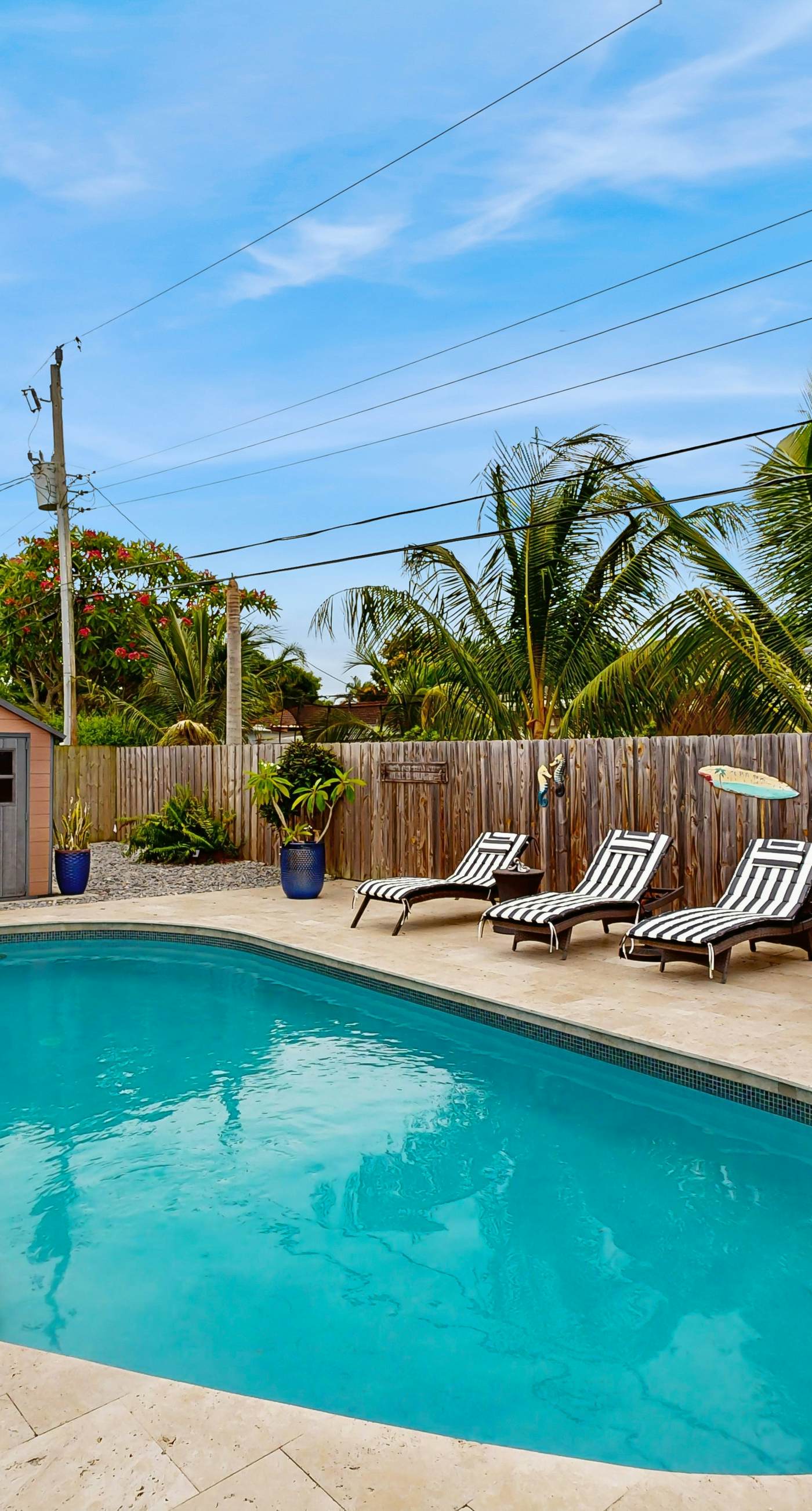 Palm Grove Villa