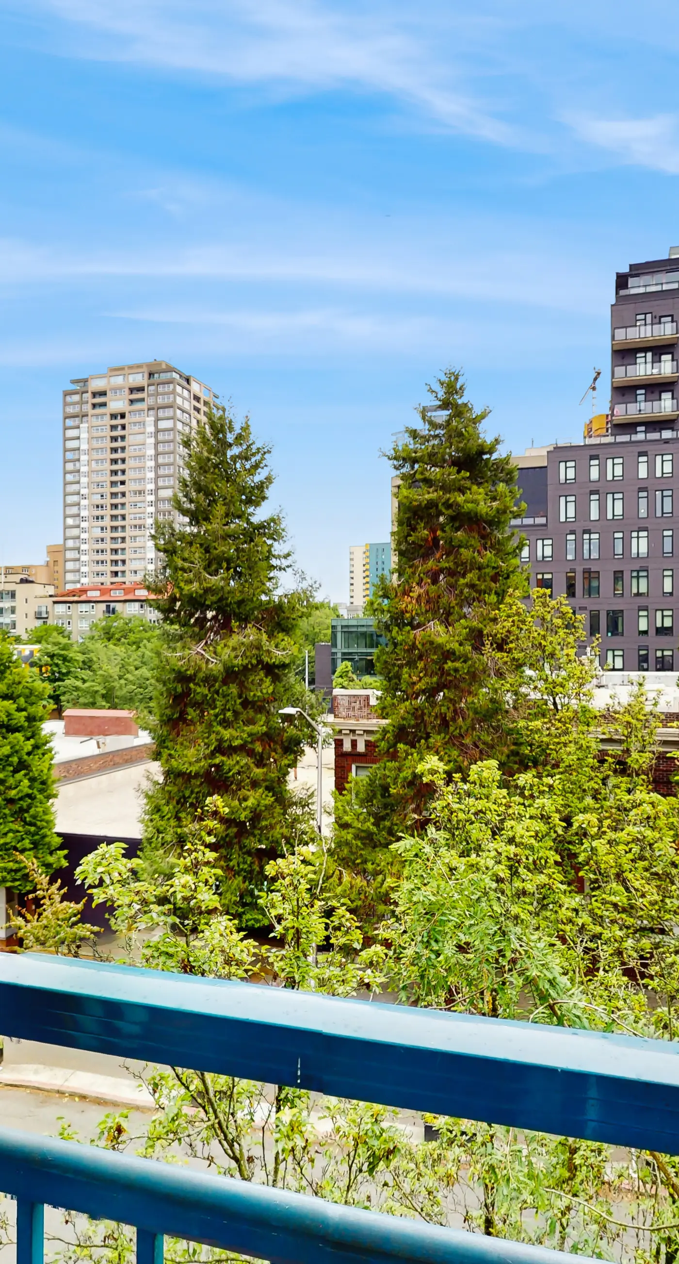 Belltown Court Heaven offering Free Parking
