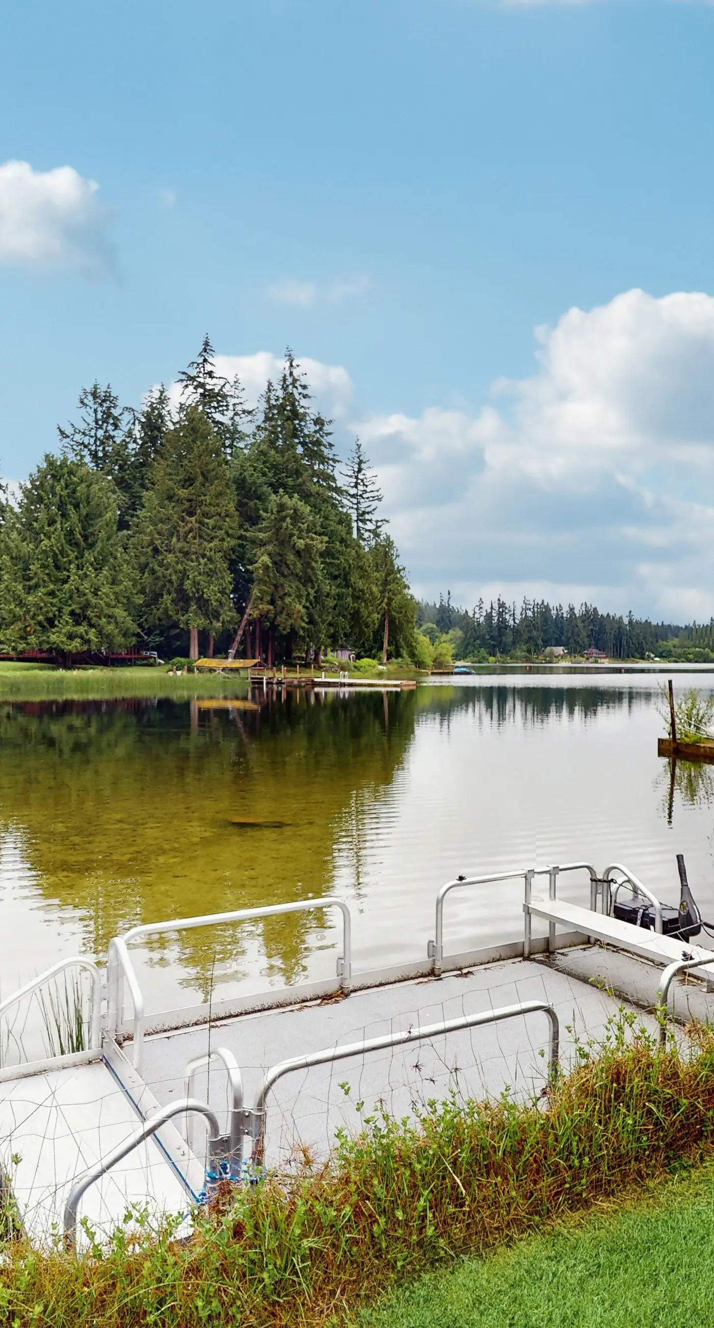 Deer Lake Escape