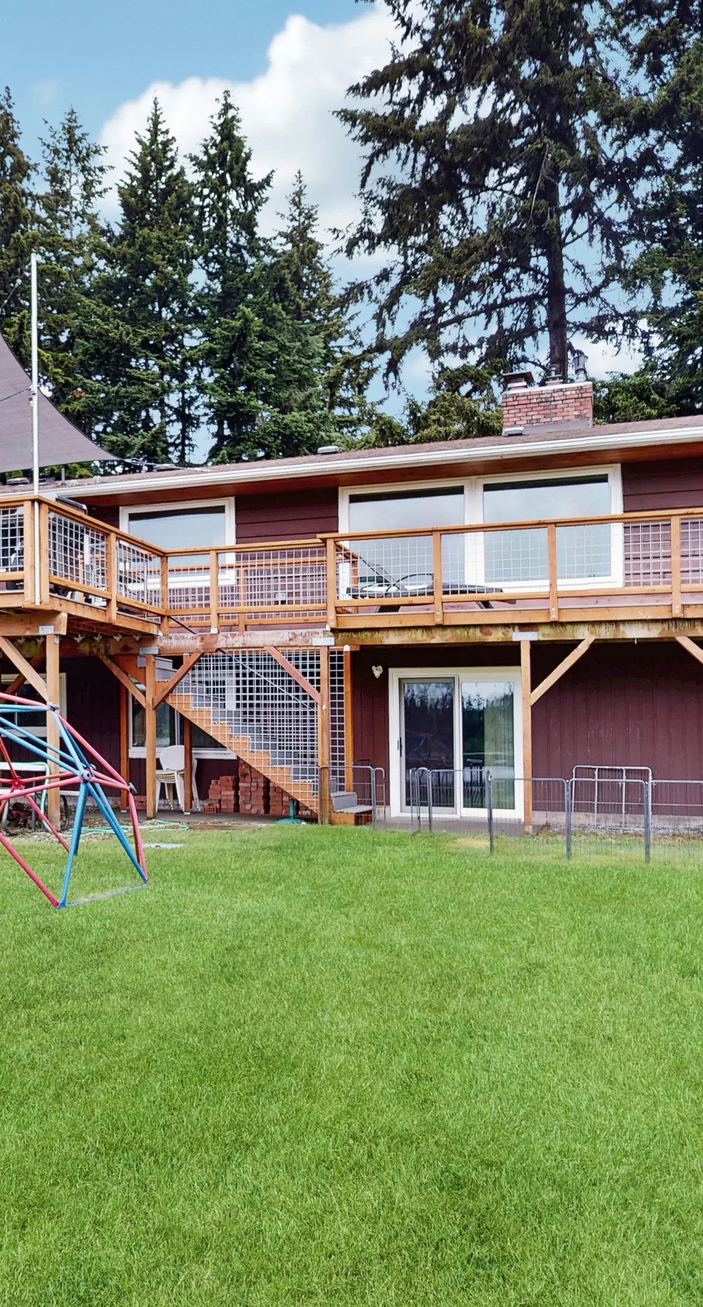 Deer Lake Escape