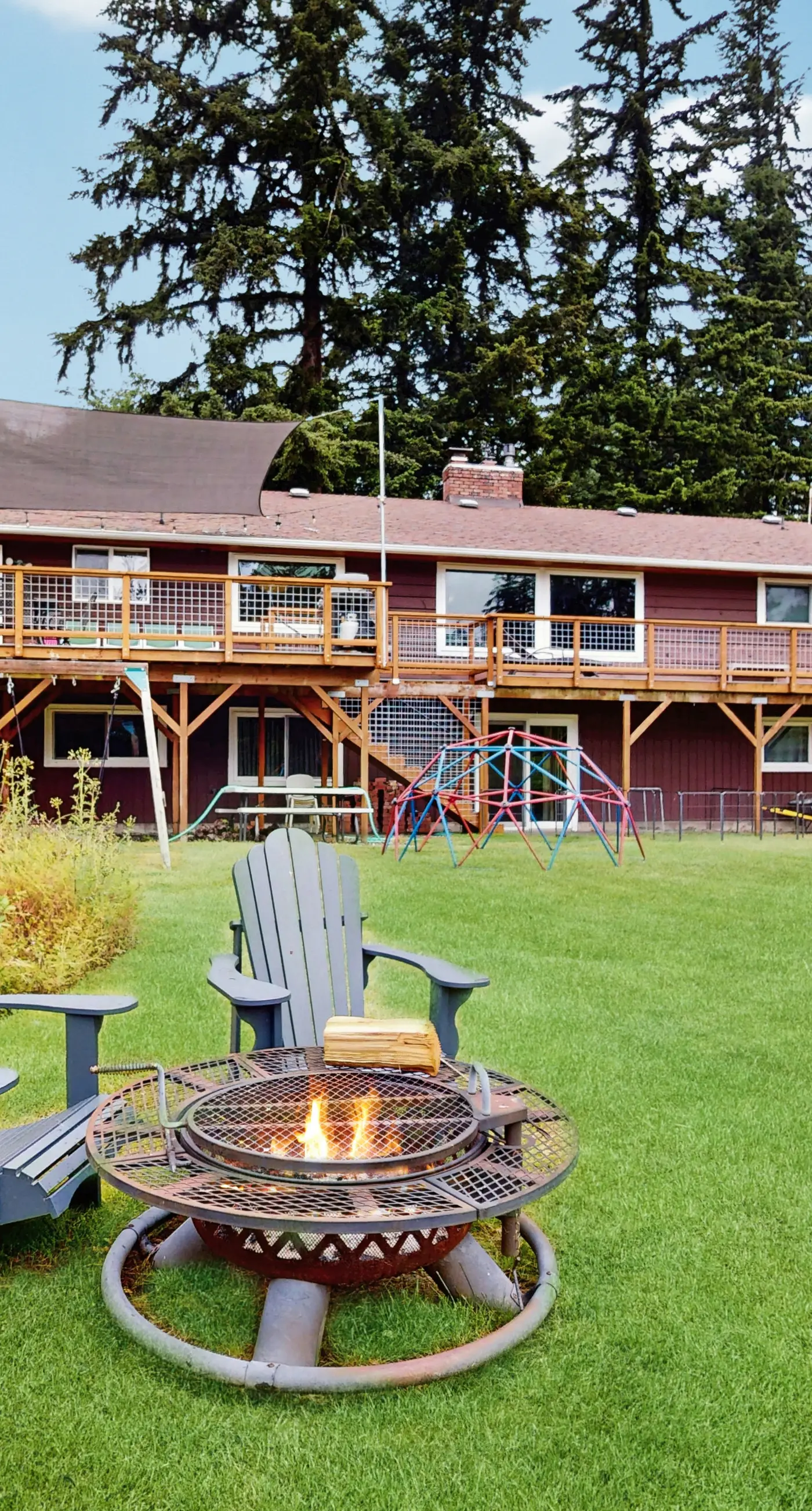 Deer Lake Escape