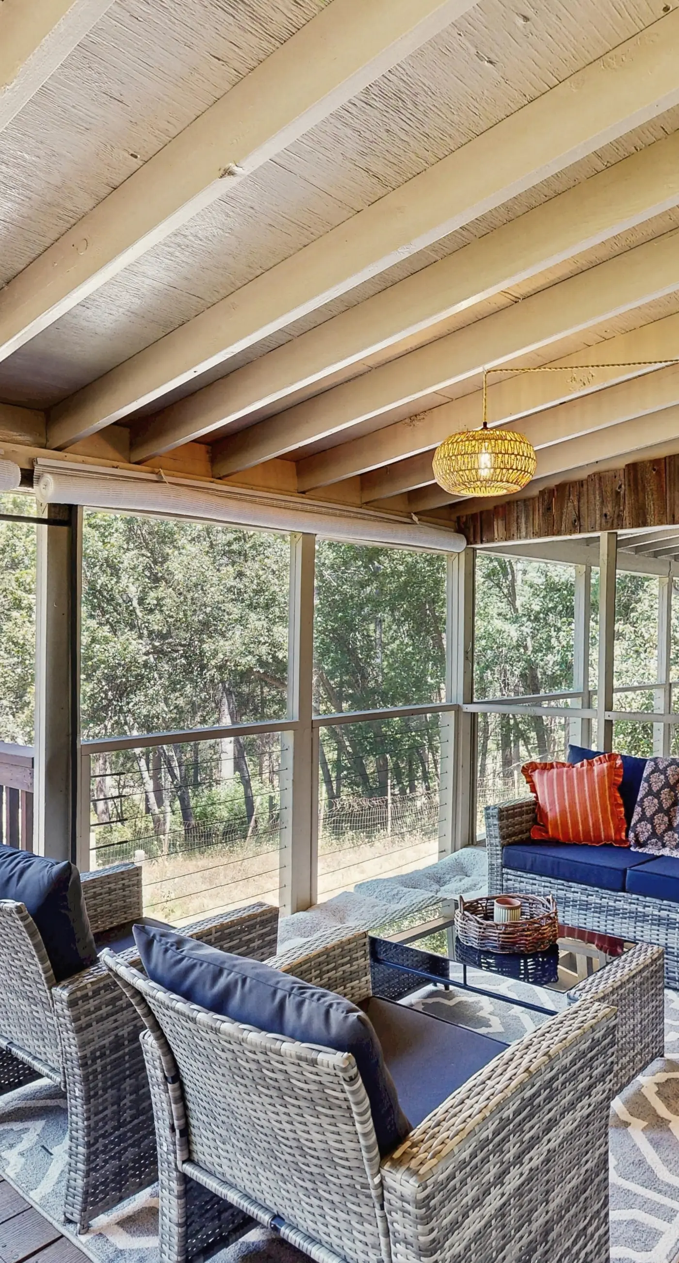 Flume-Side Cabin