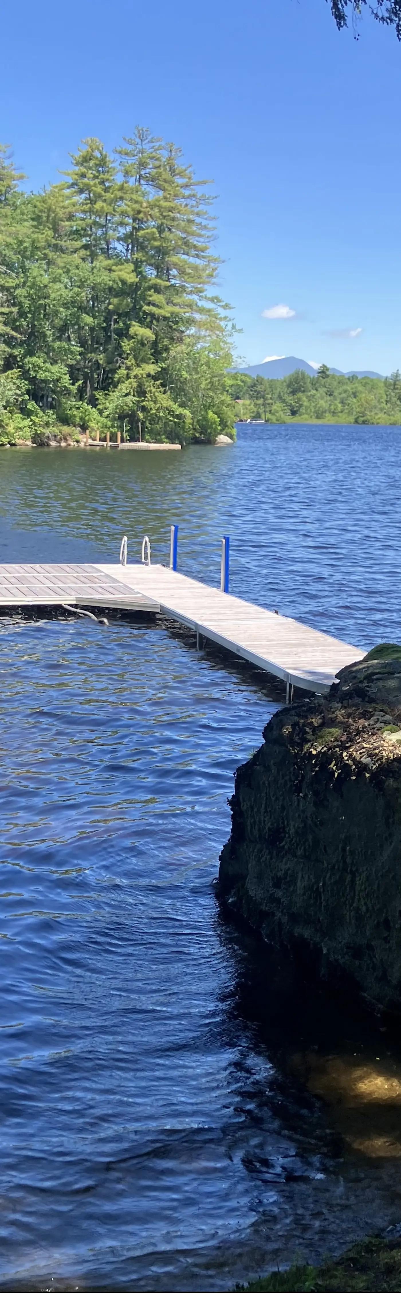 Lake Winni Cottage