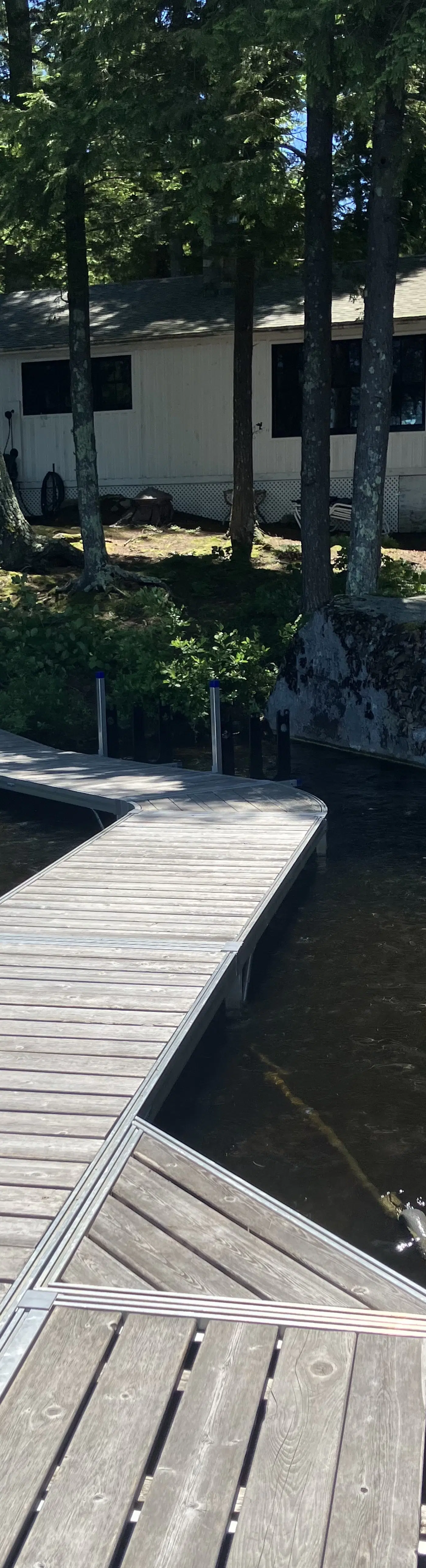 Lake Winni Cottage