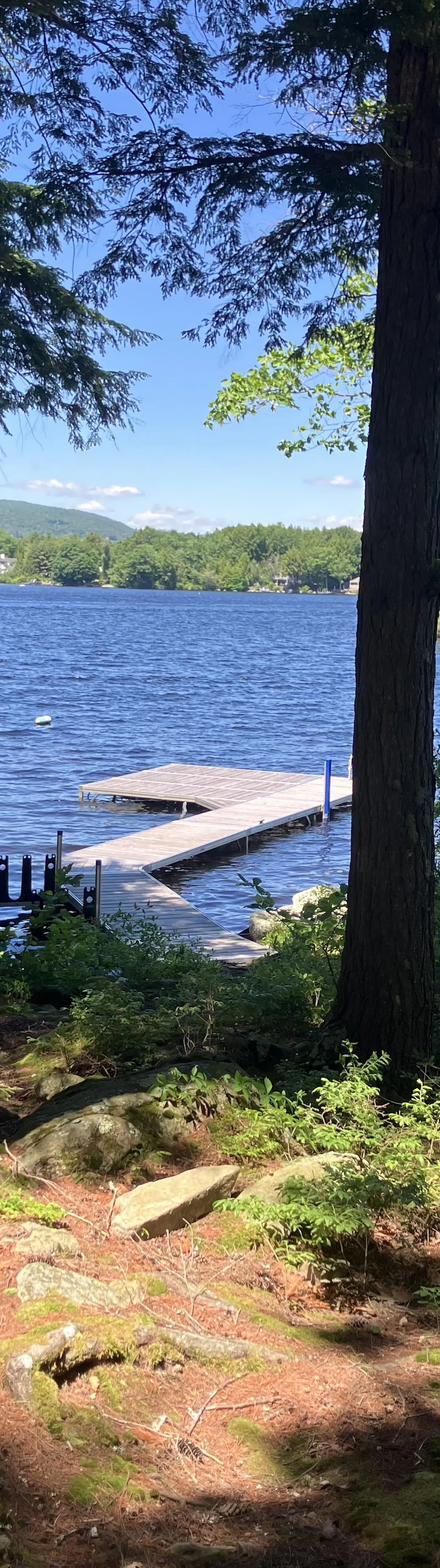 Lake Winni Cottage
